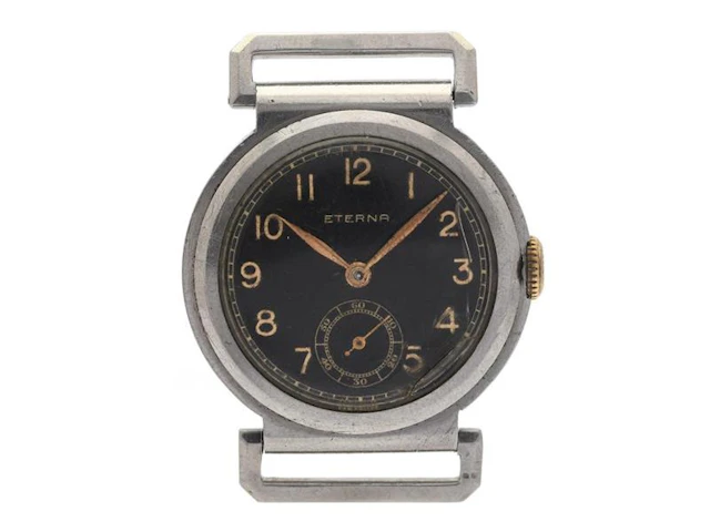 Klockor Eterna