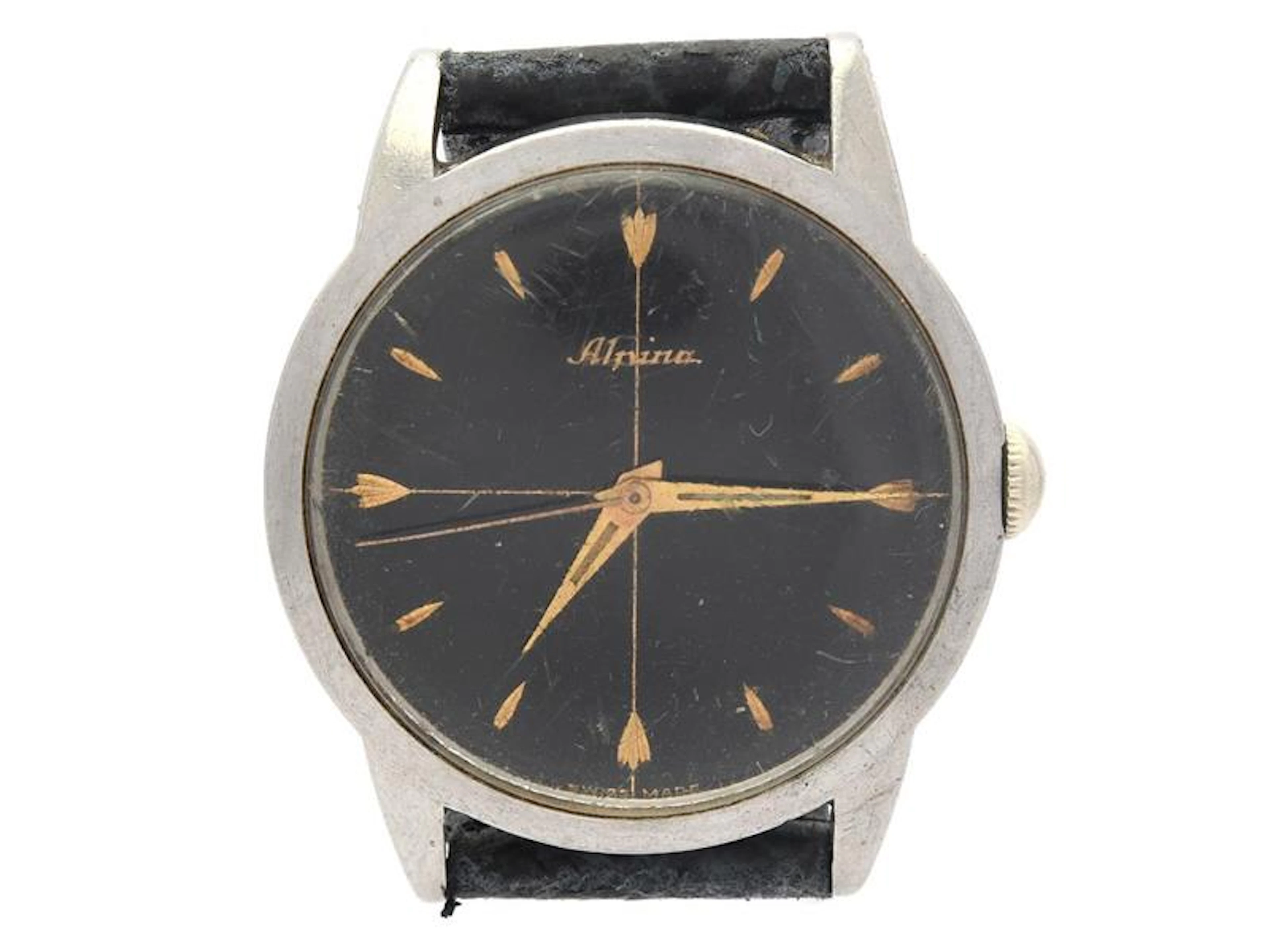 Klockor Alpina