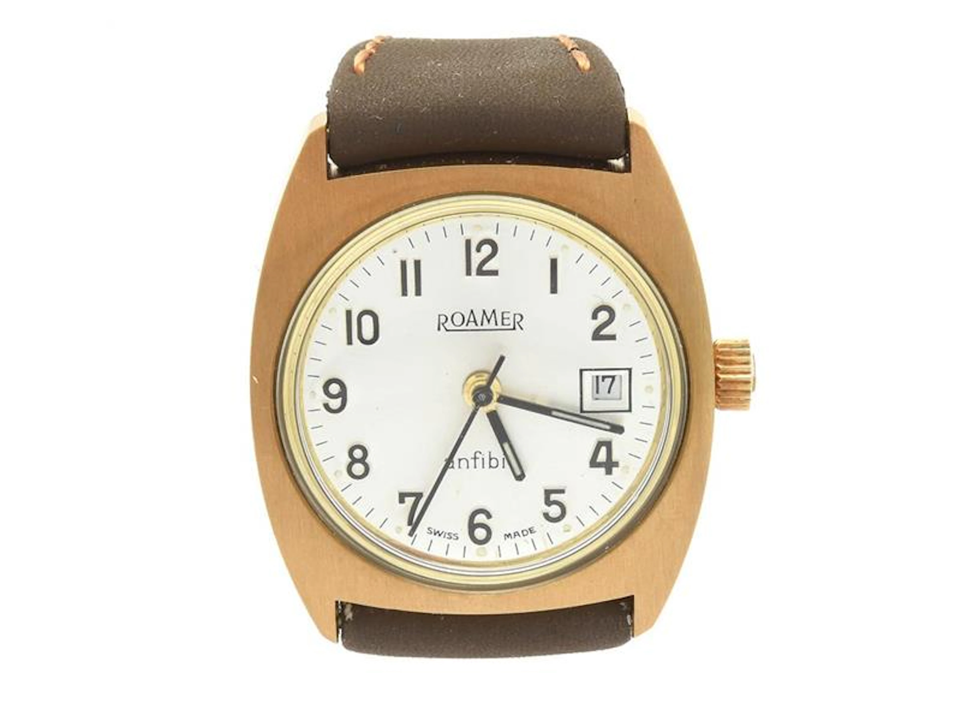 Klockor Roamer