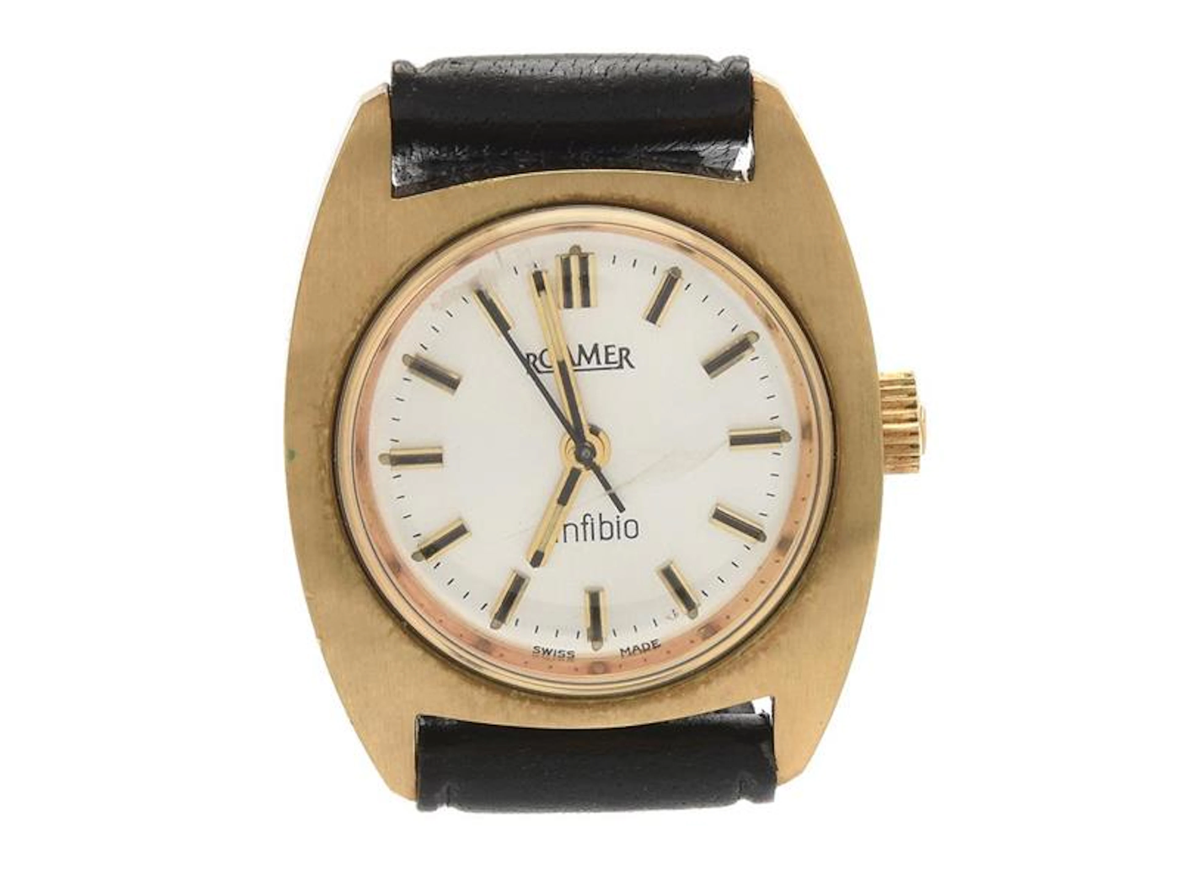 Klockor Roamer
