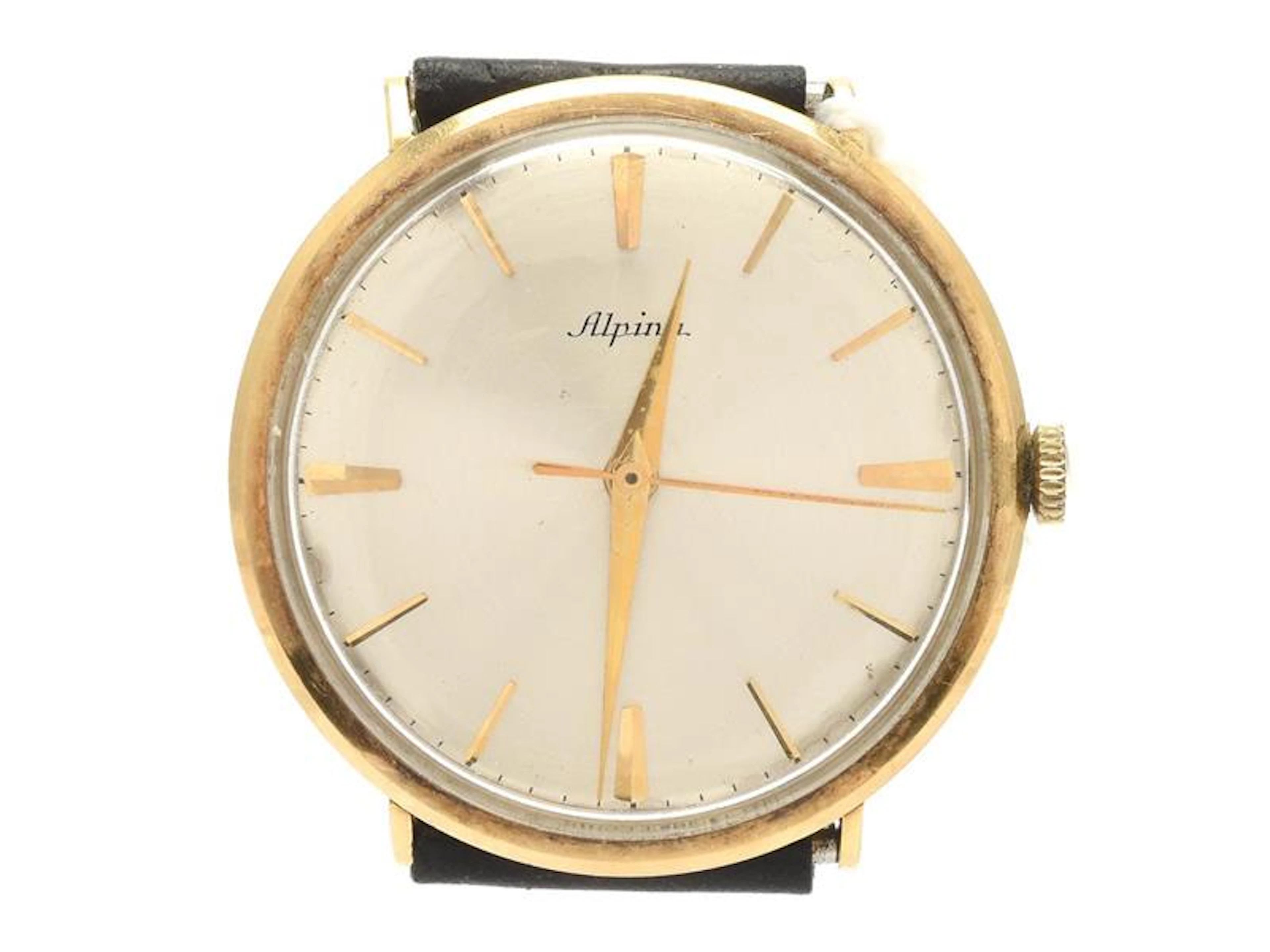 Klockor Alpina