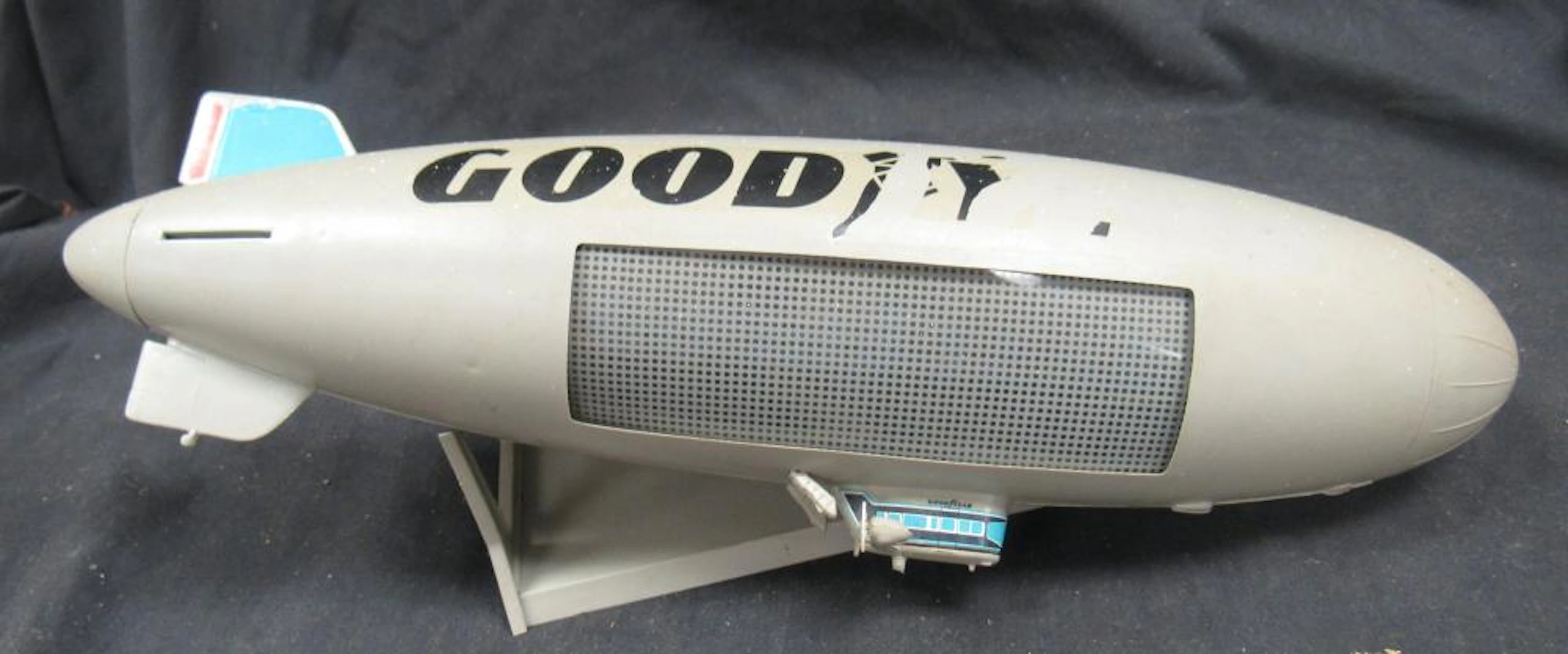 GOODYEAR PLASTIC BLIMP BATTERY OPERATED, AS IS