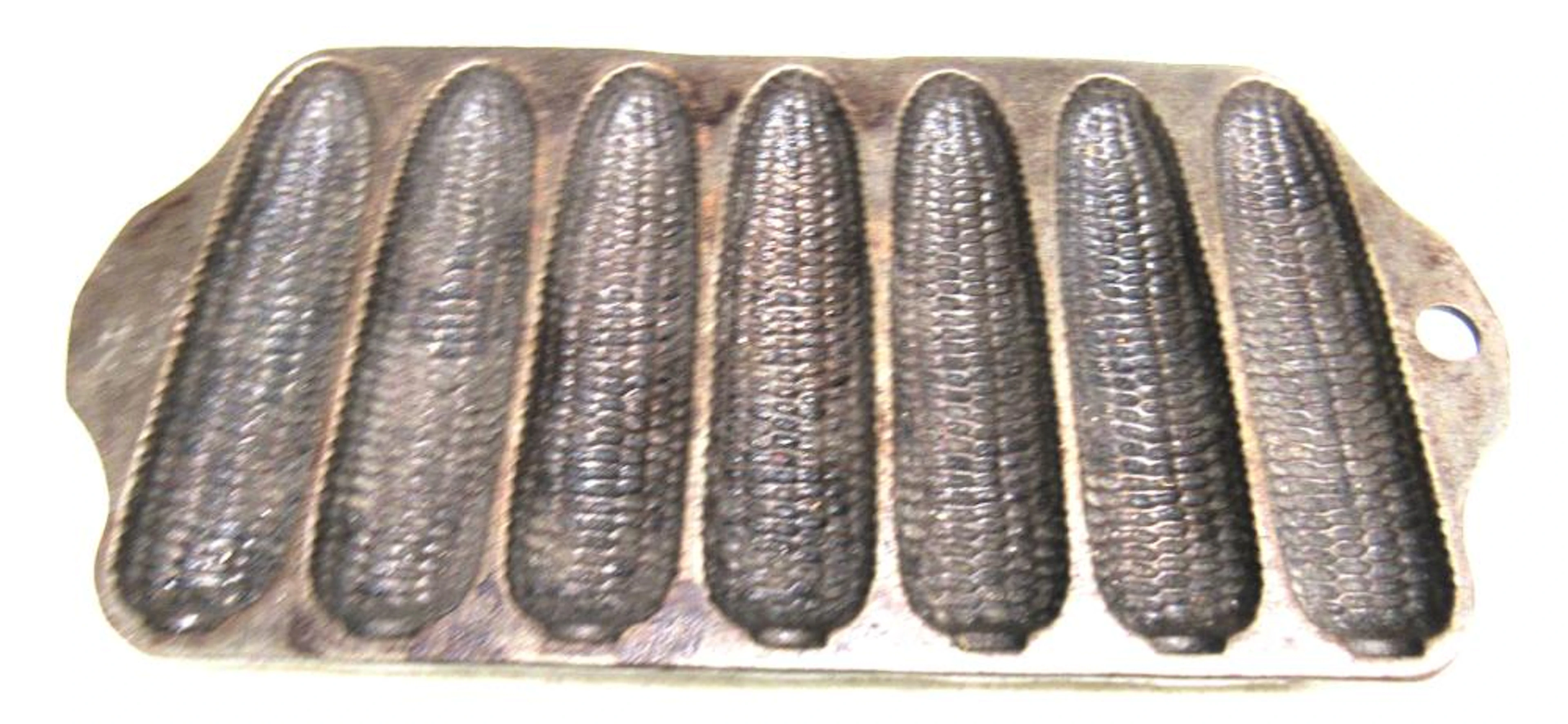 Griswold Cast Iron #262 Cornbread Pan ? Toy Corn Bread Stick Pan 625, EC