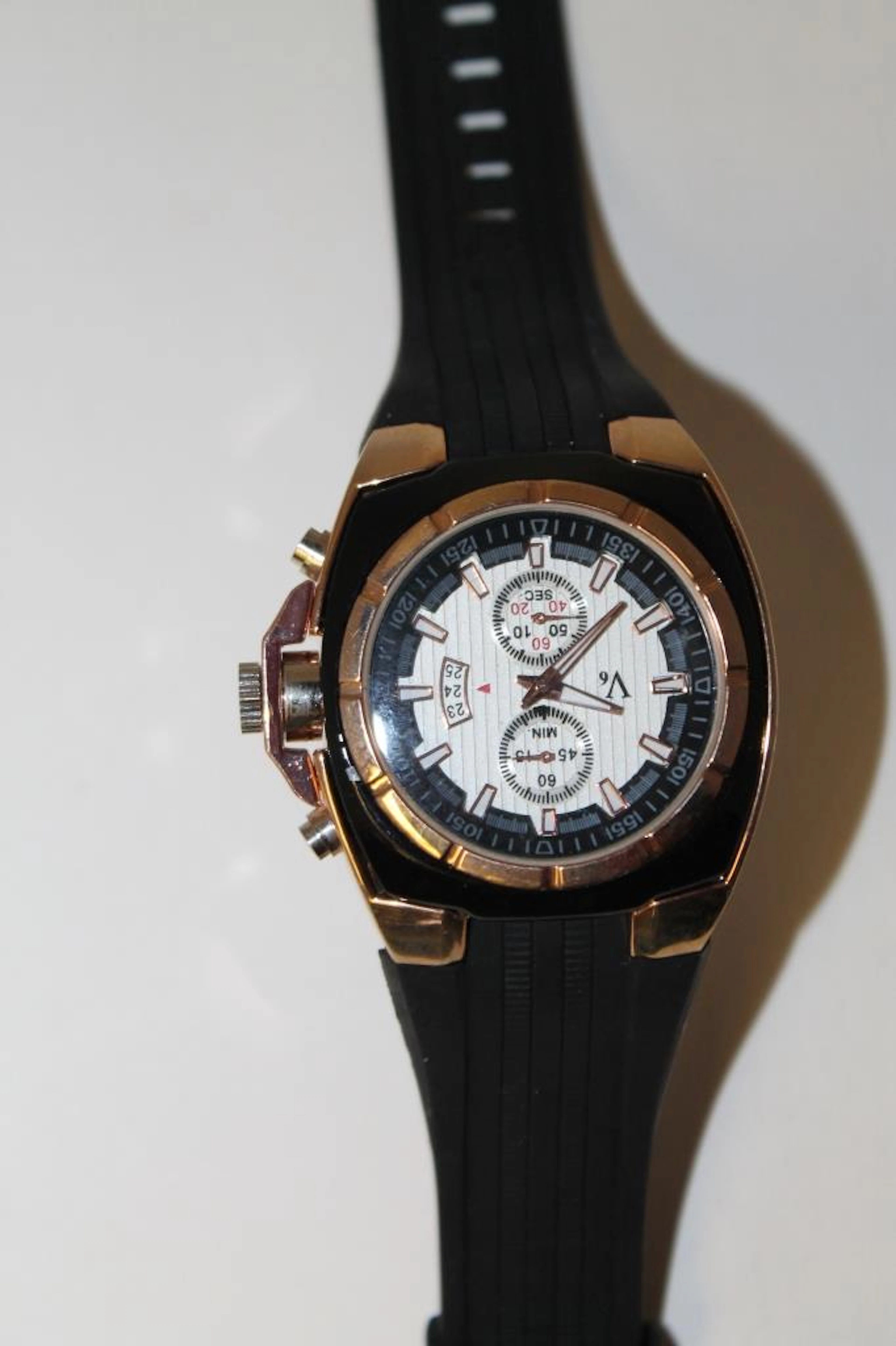 V6 Wrist Watch