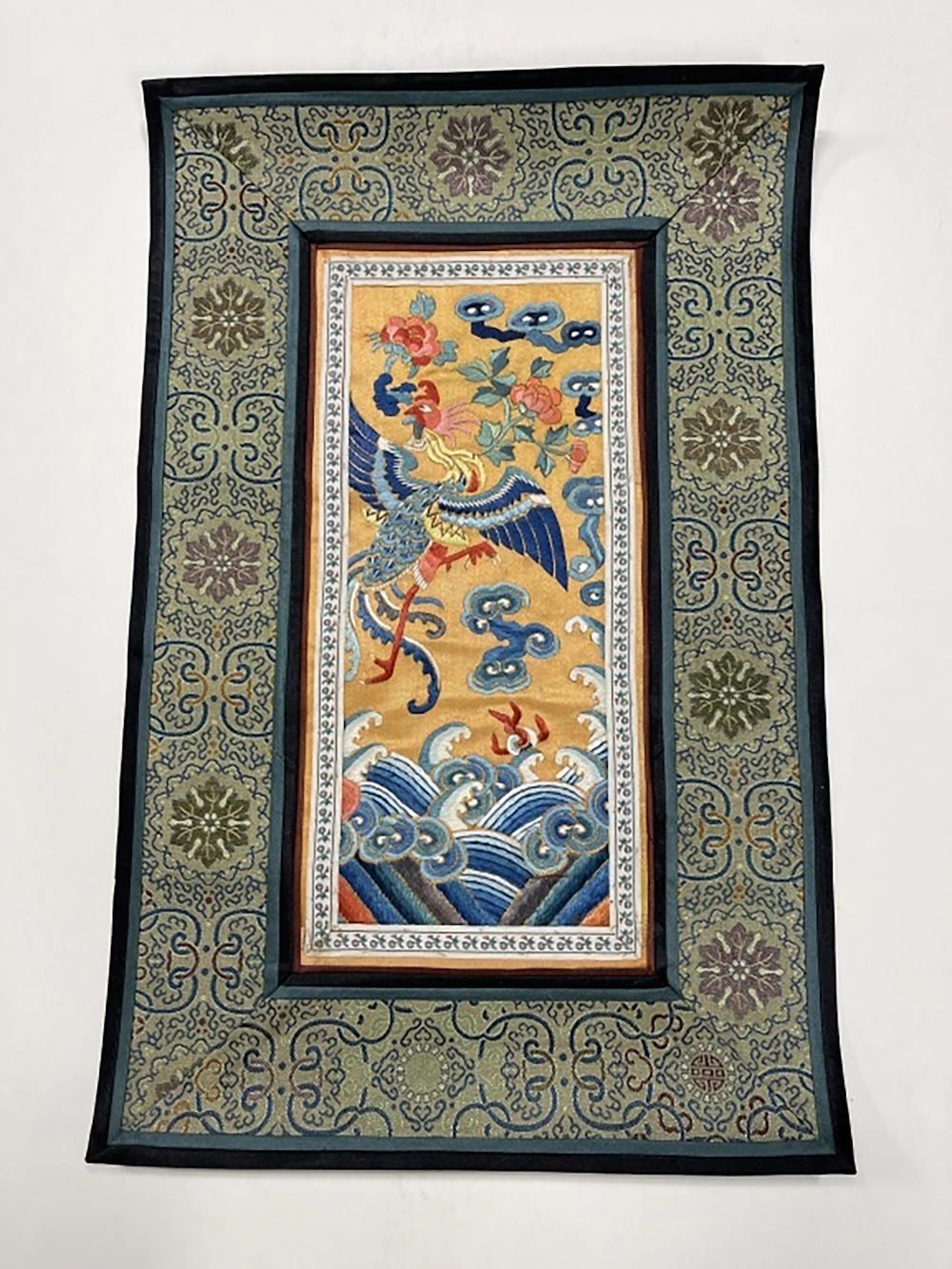 Antique Chinese Embroidery