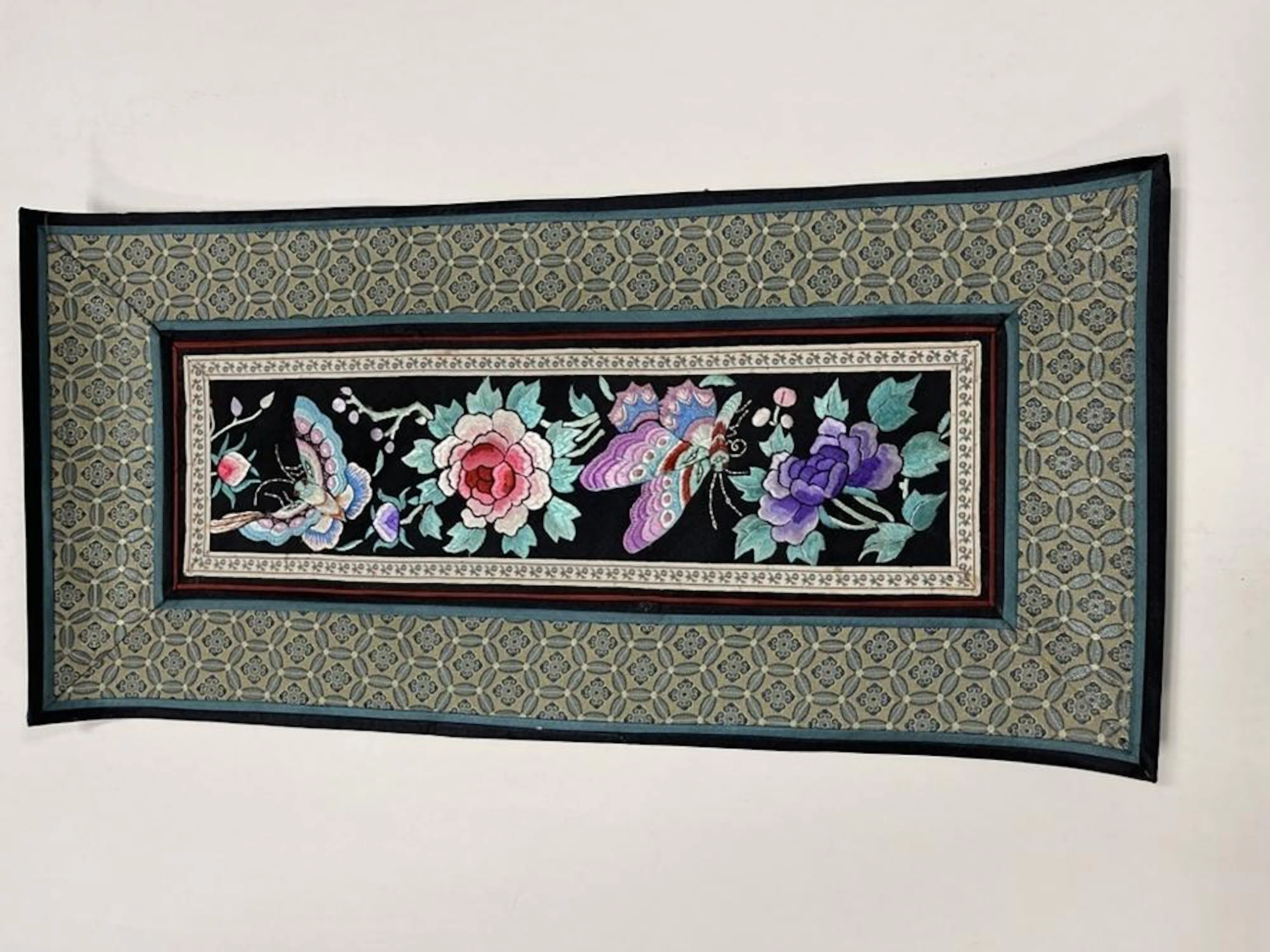 Antique Chinese Embroidery