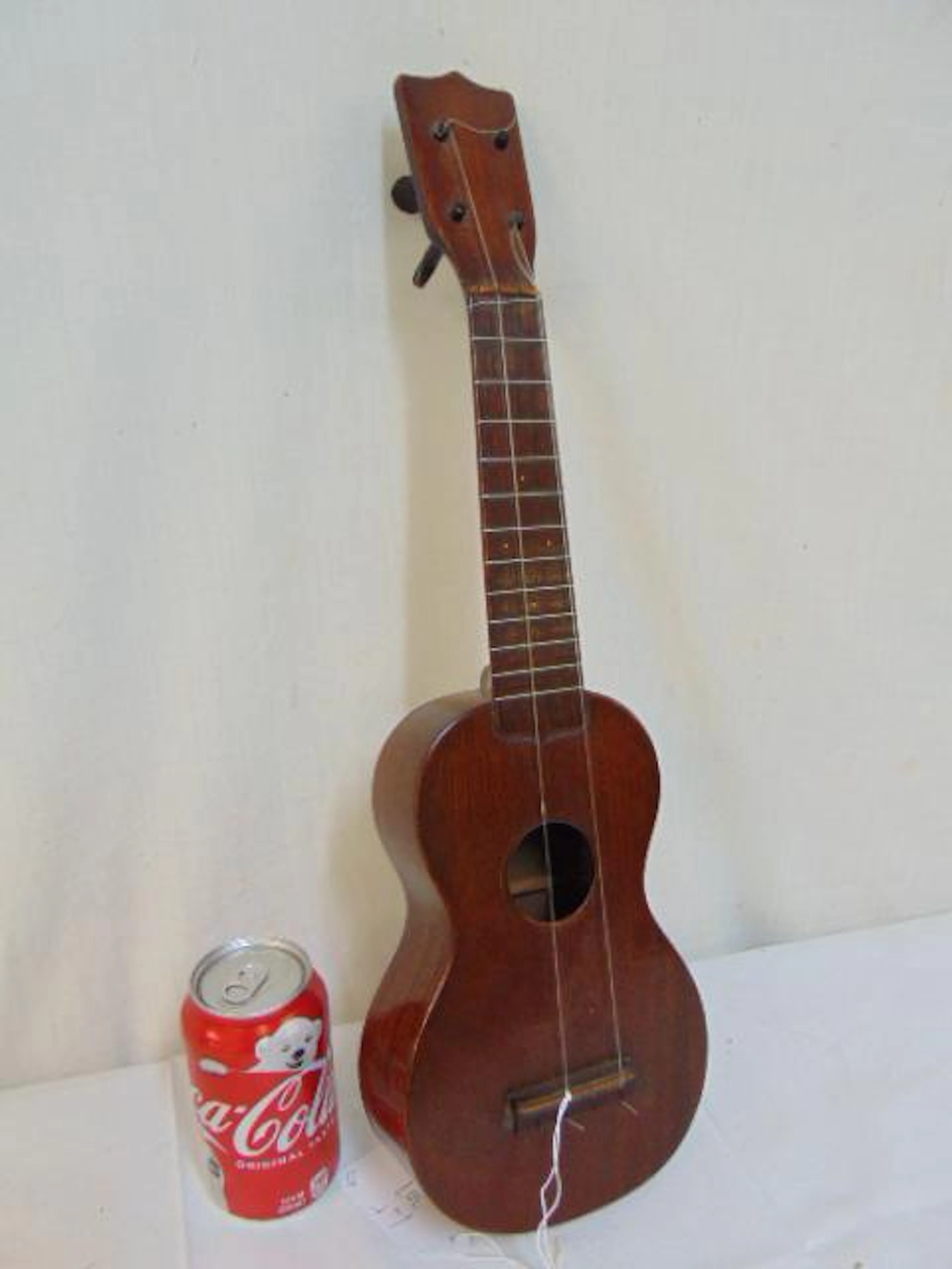 Ukulele by C. F. Martin & Co., Nazareth, Pennsylvania,