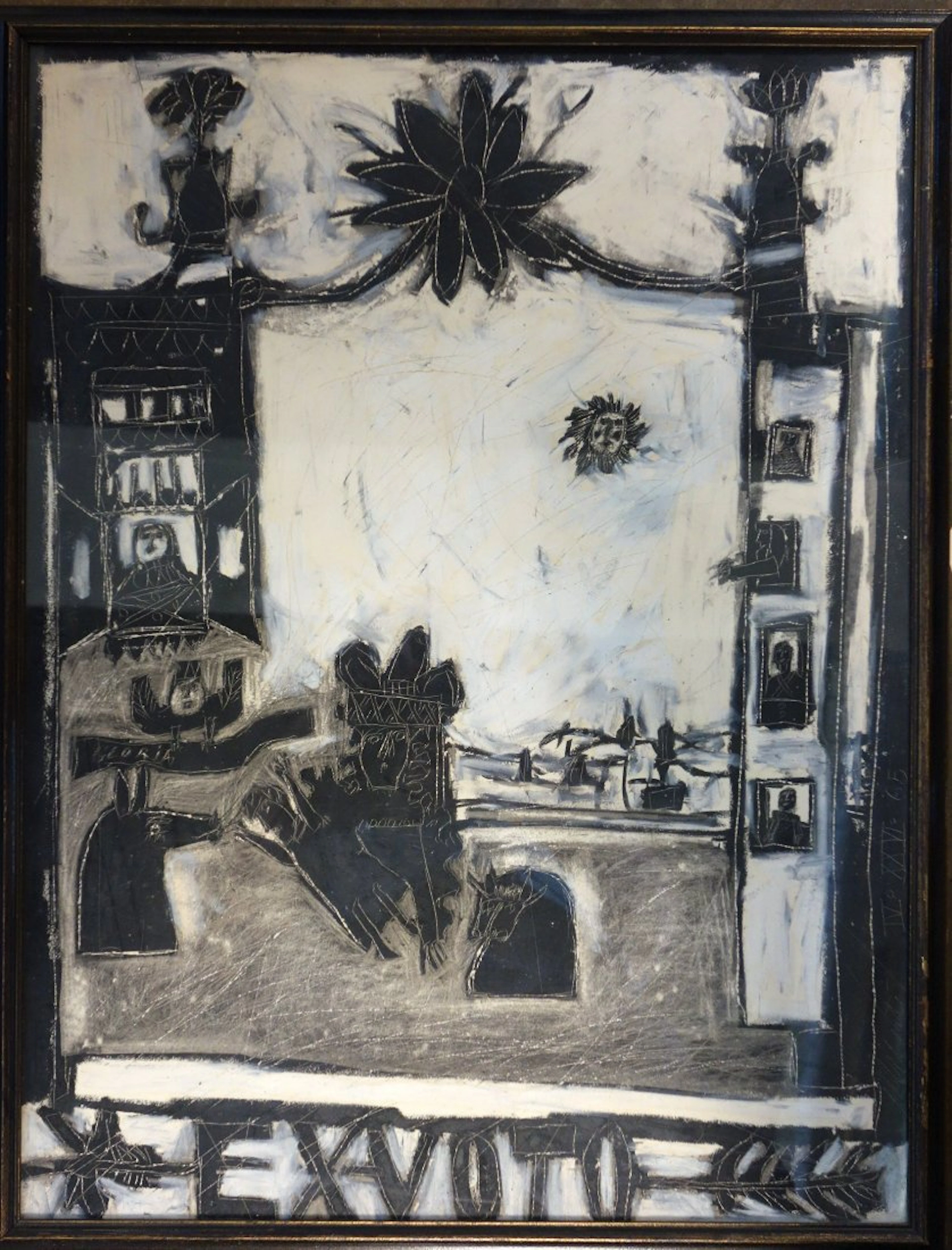Norman Laliberte (Mass., born 1925 - known for