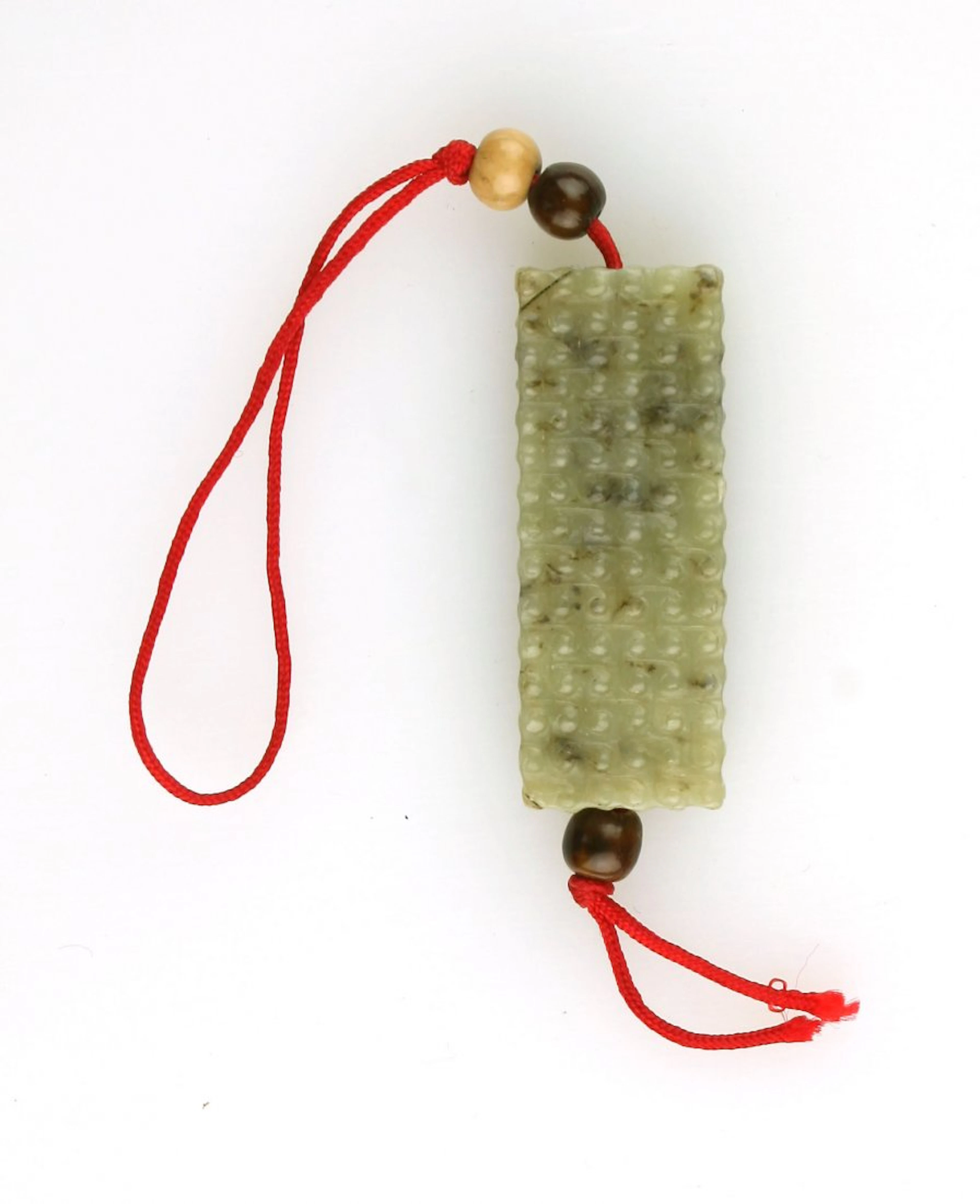47mm Early Chinese Jade Toggle