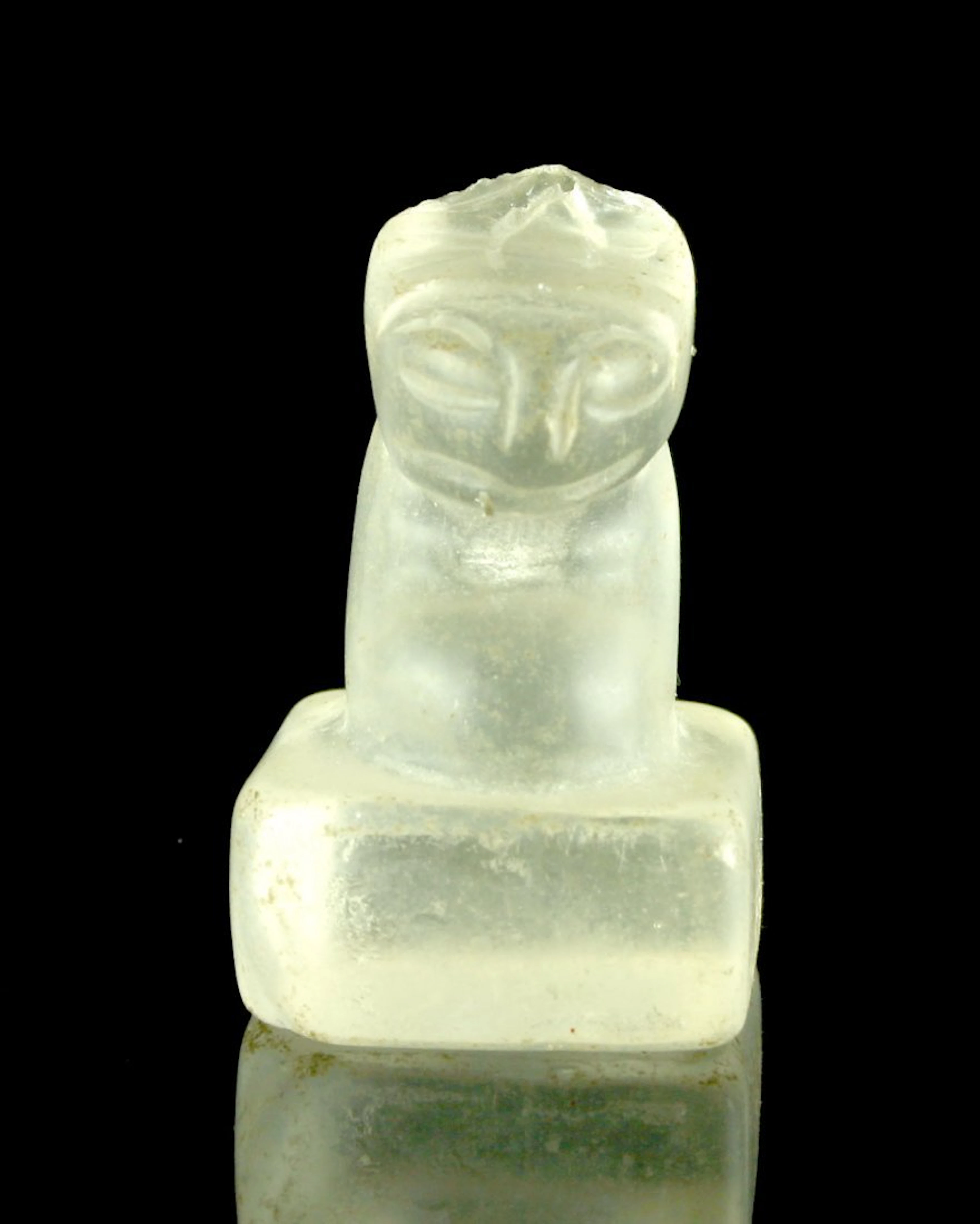2" Chinese Neolithic-style Seal/Stamp