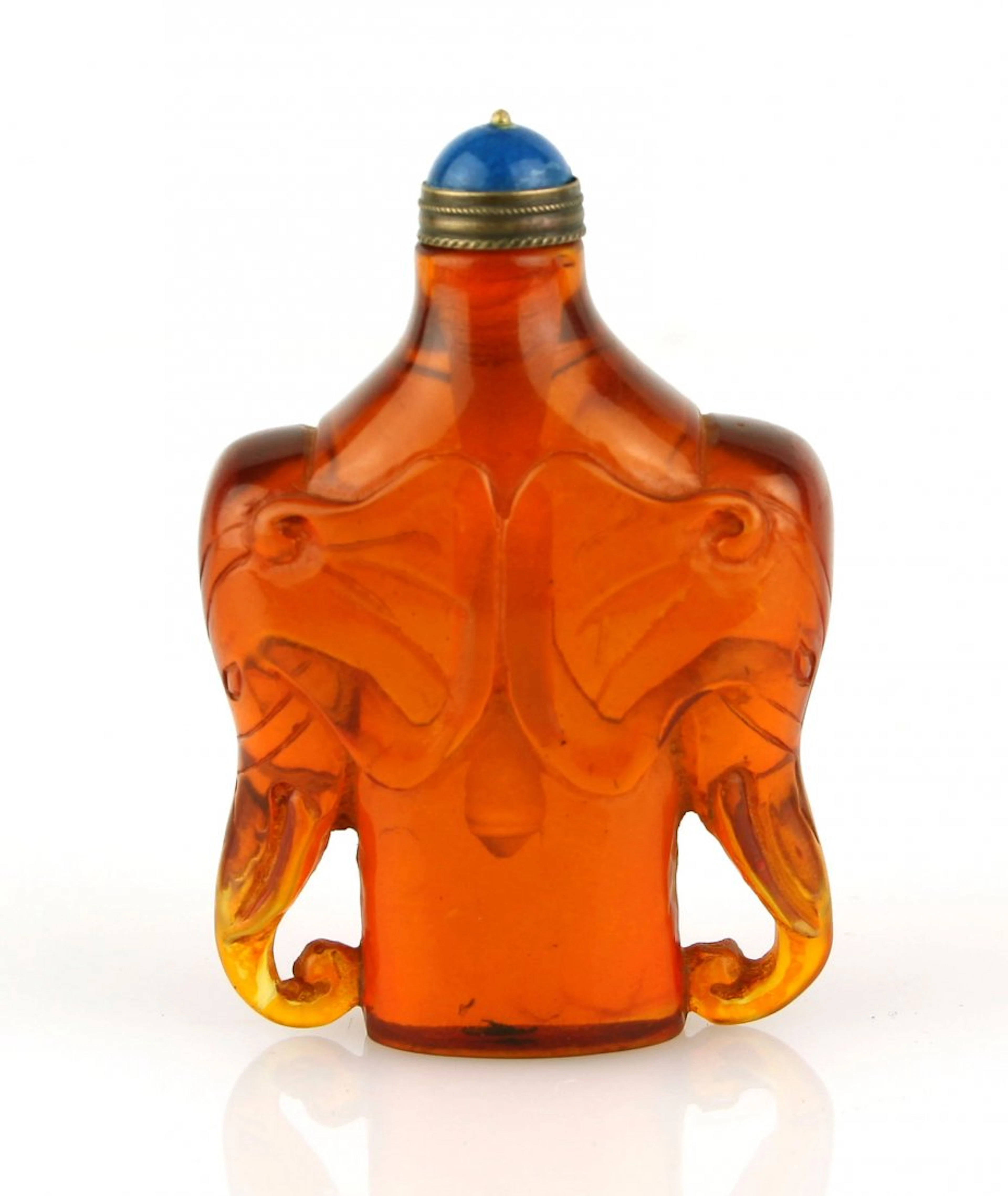 Early 20th Century Chinese Snuff Bottle