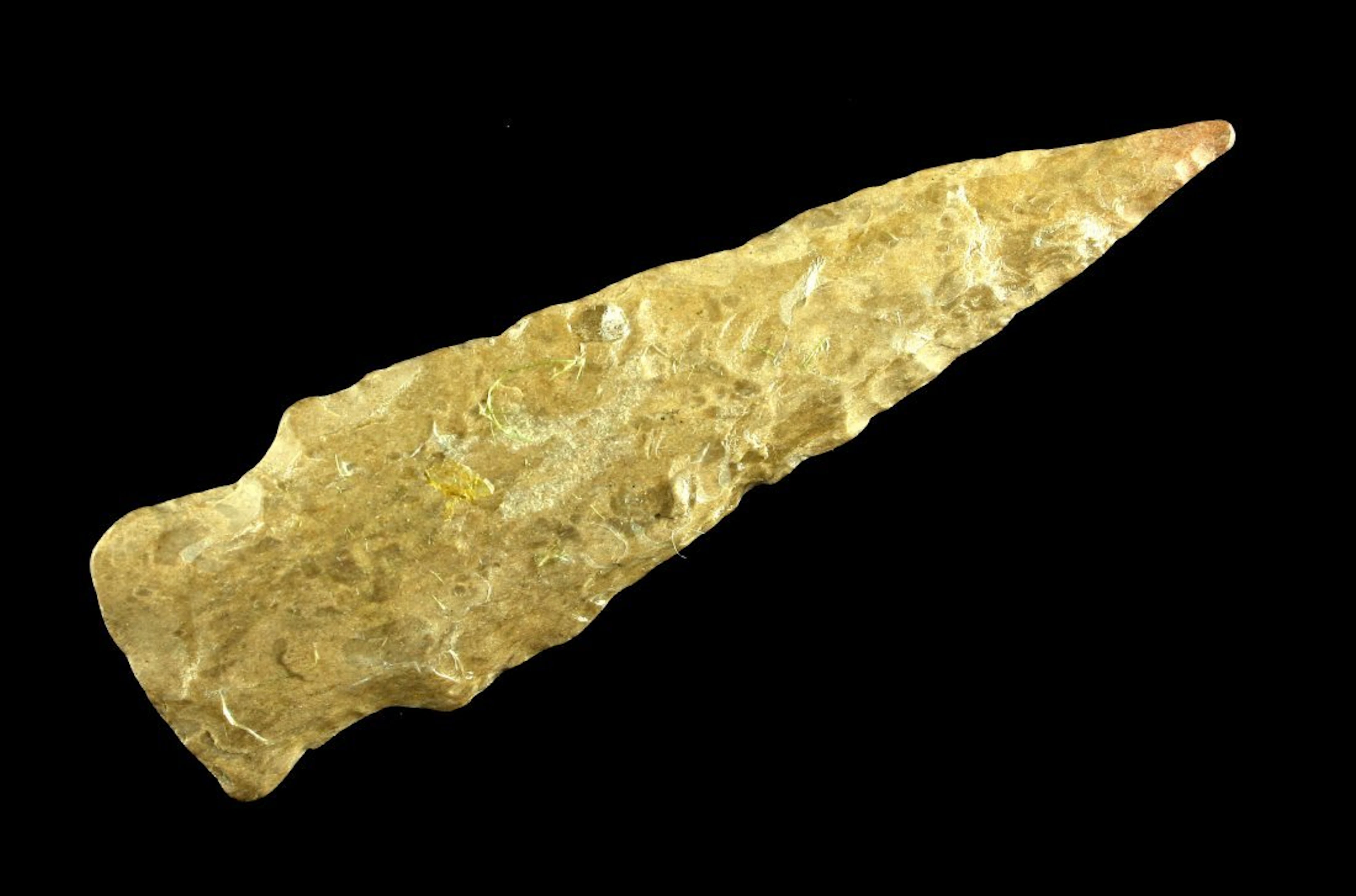 4 5/16" Stemmed Lance *REWORKED*