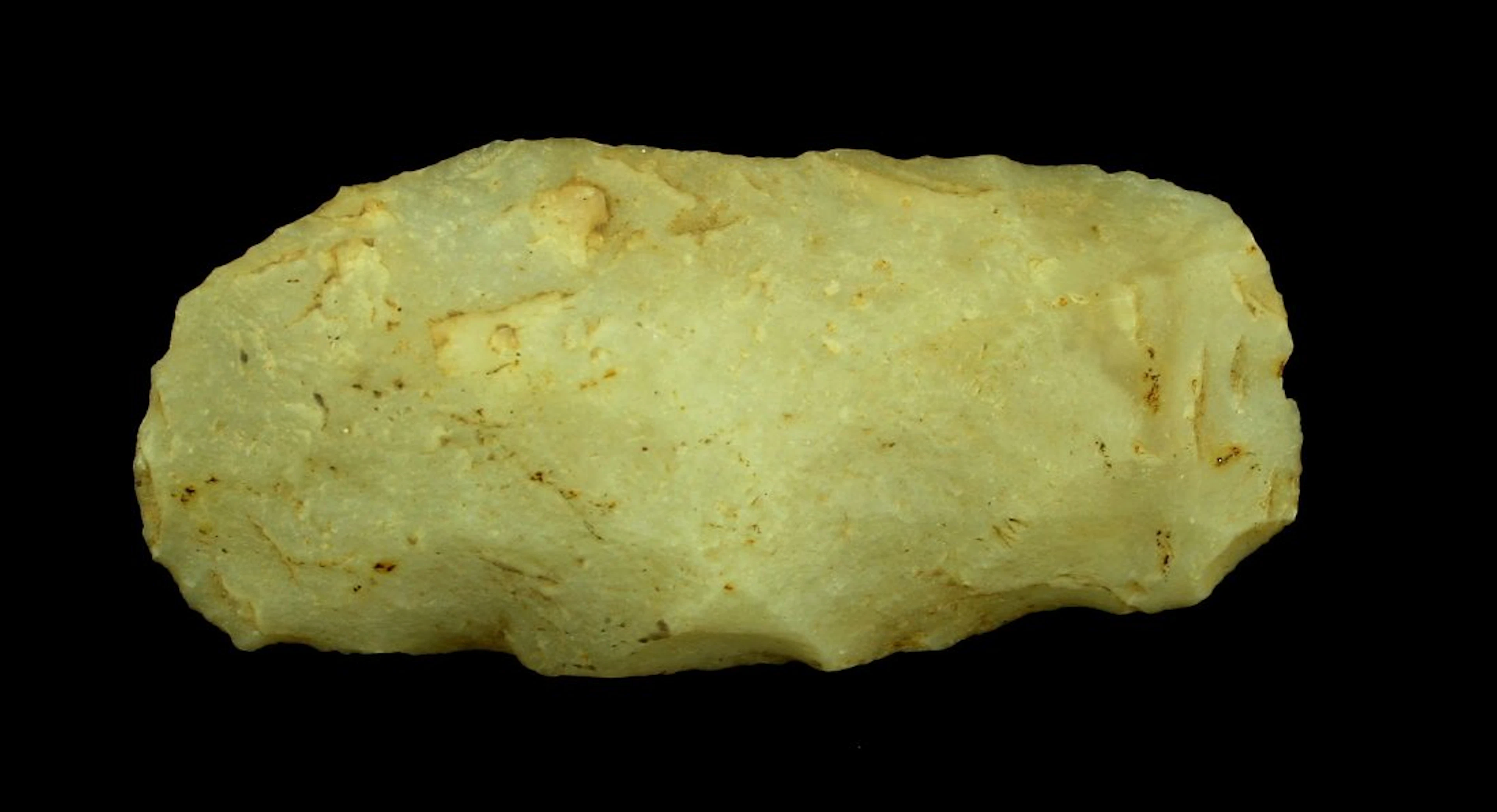 3 3/16" Flint Celt