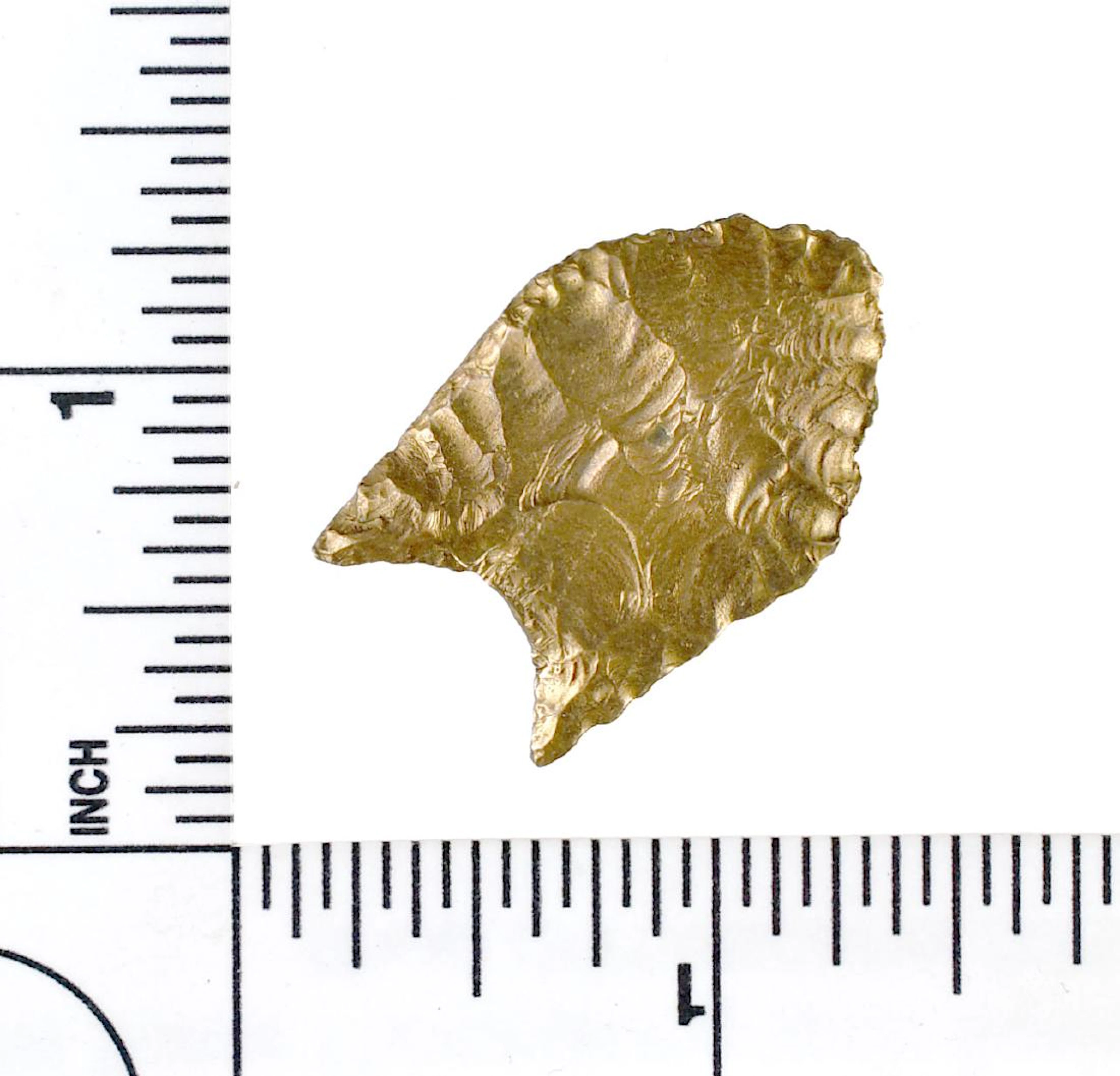 Classic 1 1/4" Folsom Cast
