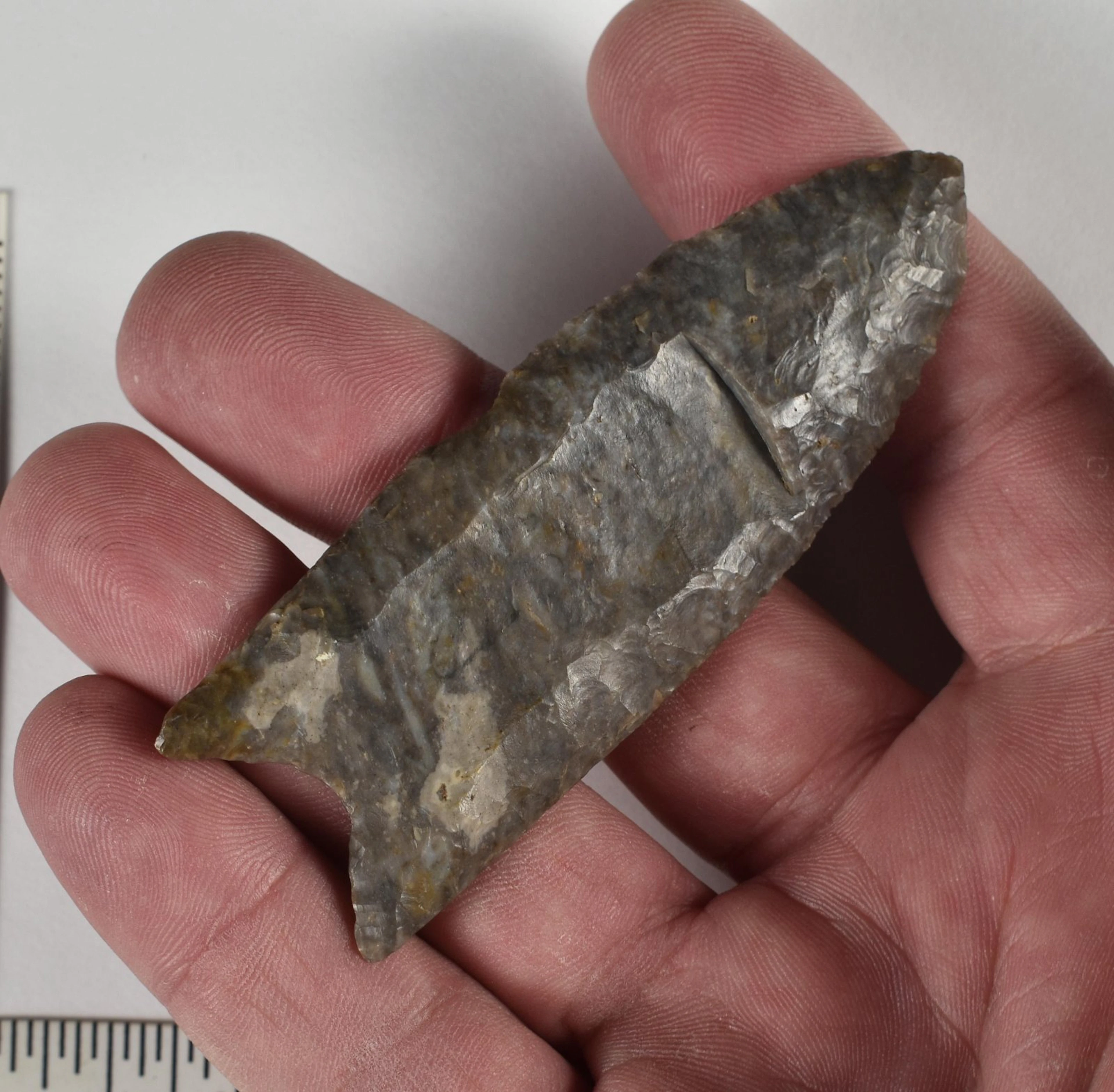 3-1/2" Clovis - READ DESCRIPTIO