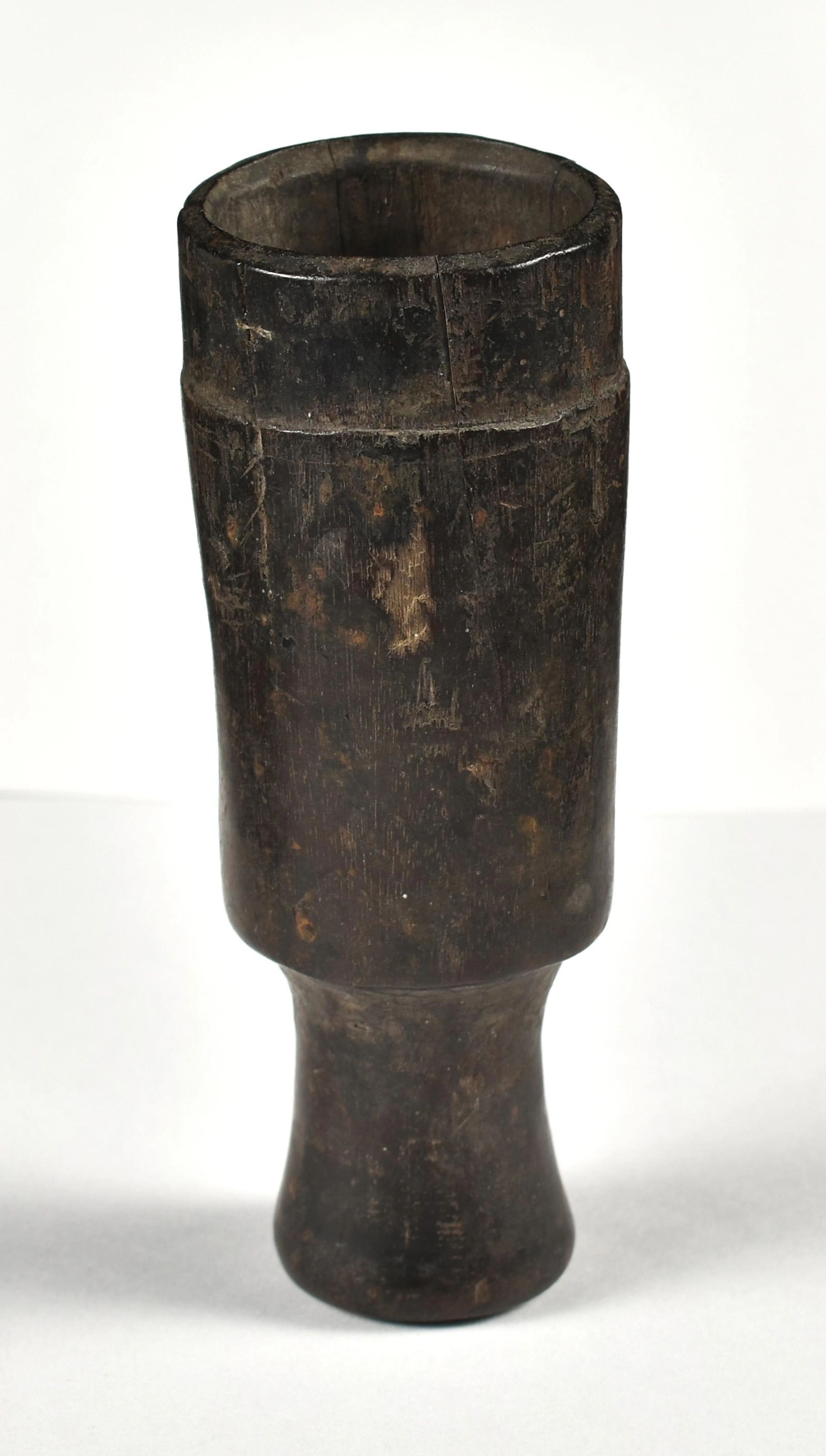 4-1/4" Wooden Ceremonial Cup, Papua New Guinea