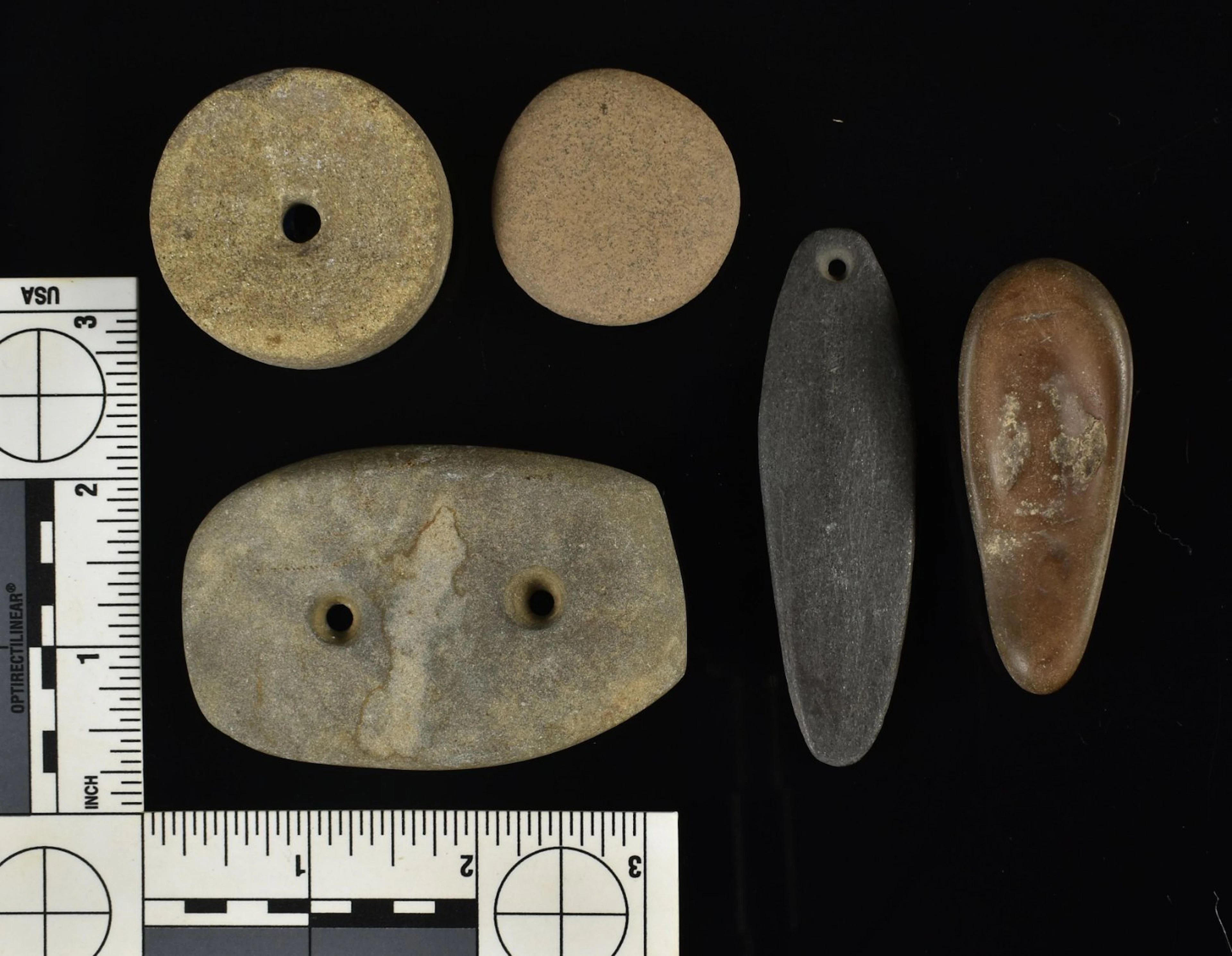 Lot of Prehistoric Stone