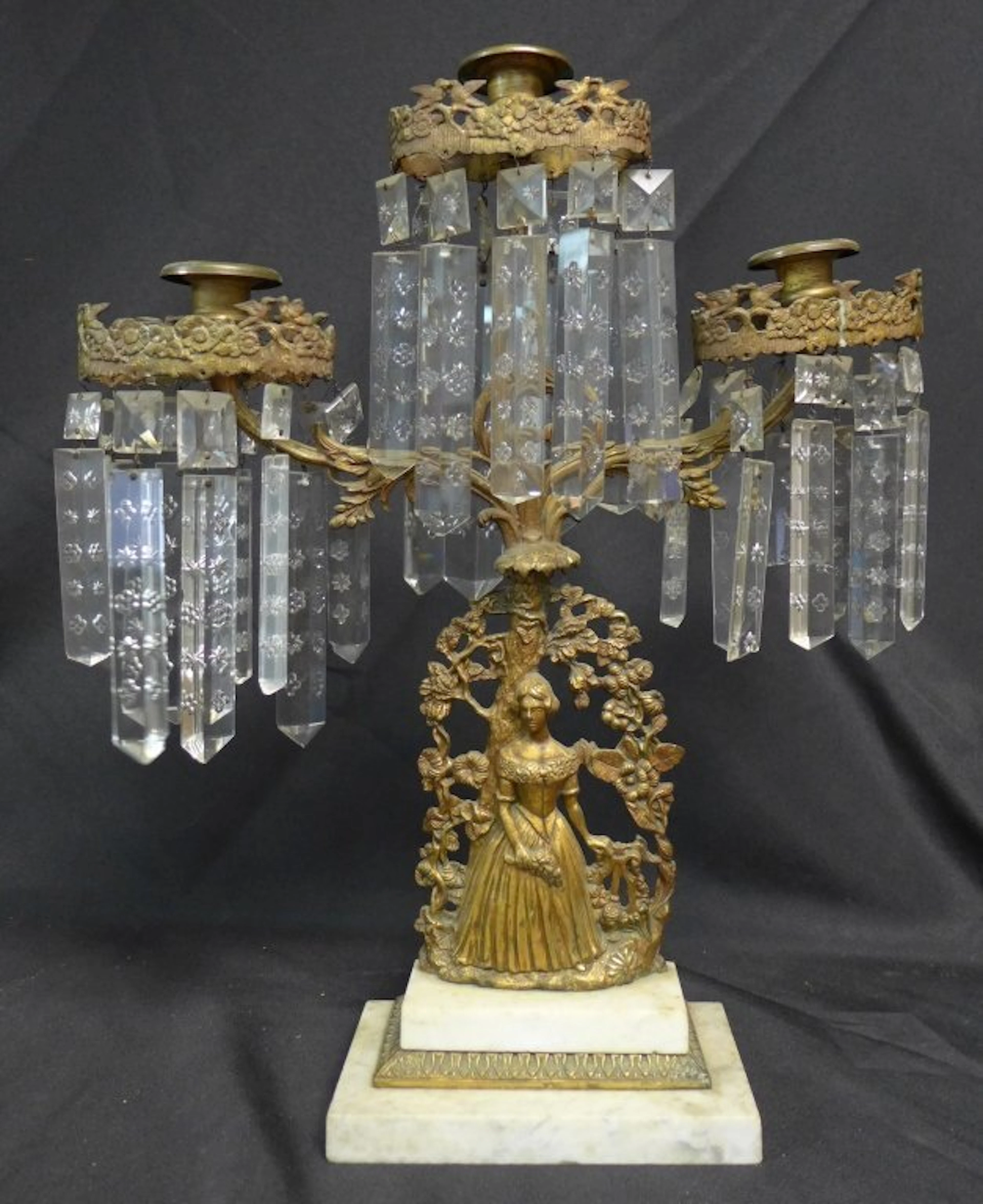 Antique Girandole