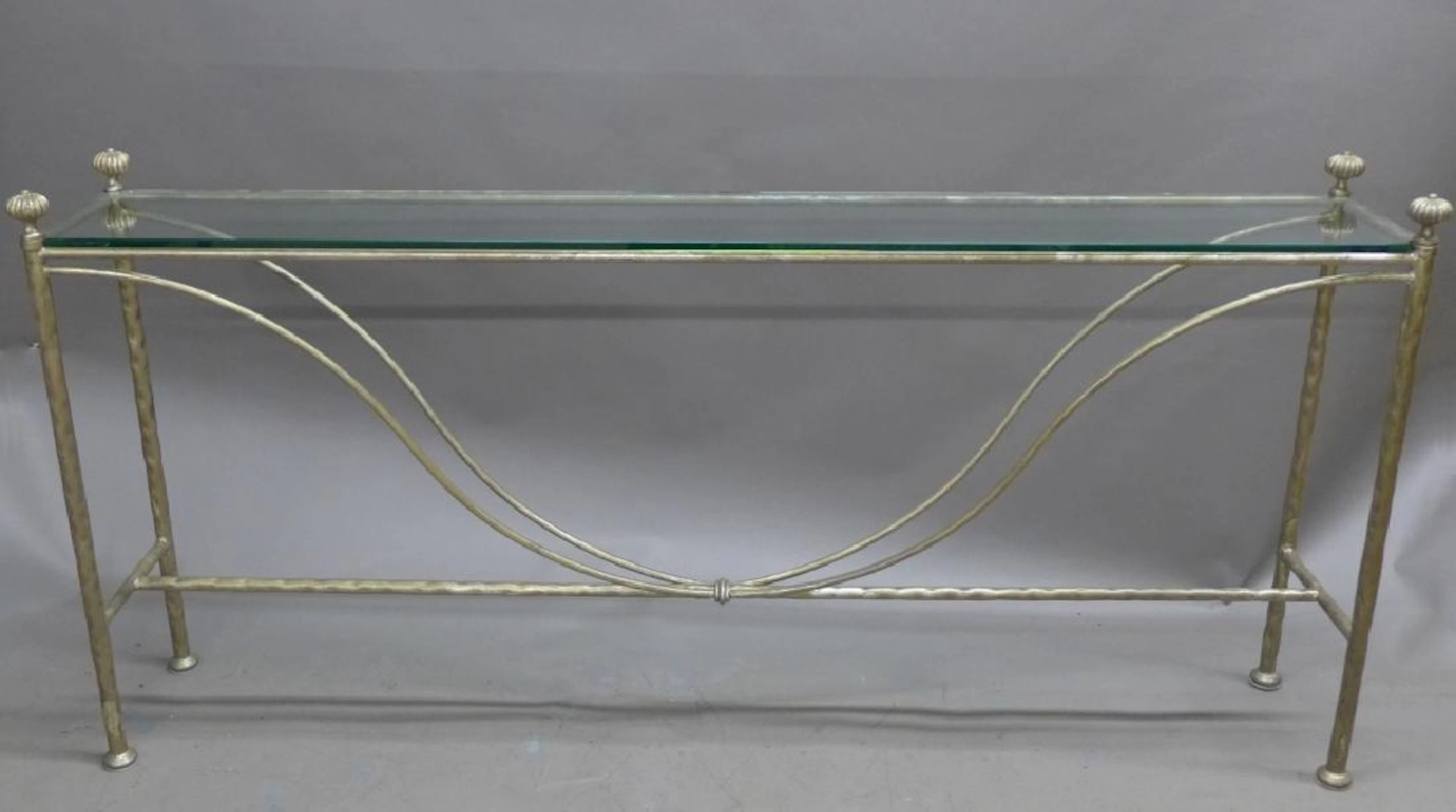 Cheval Console Table