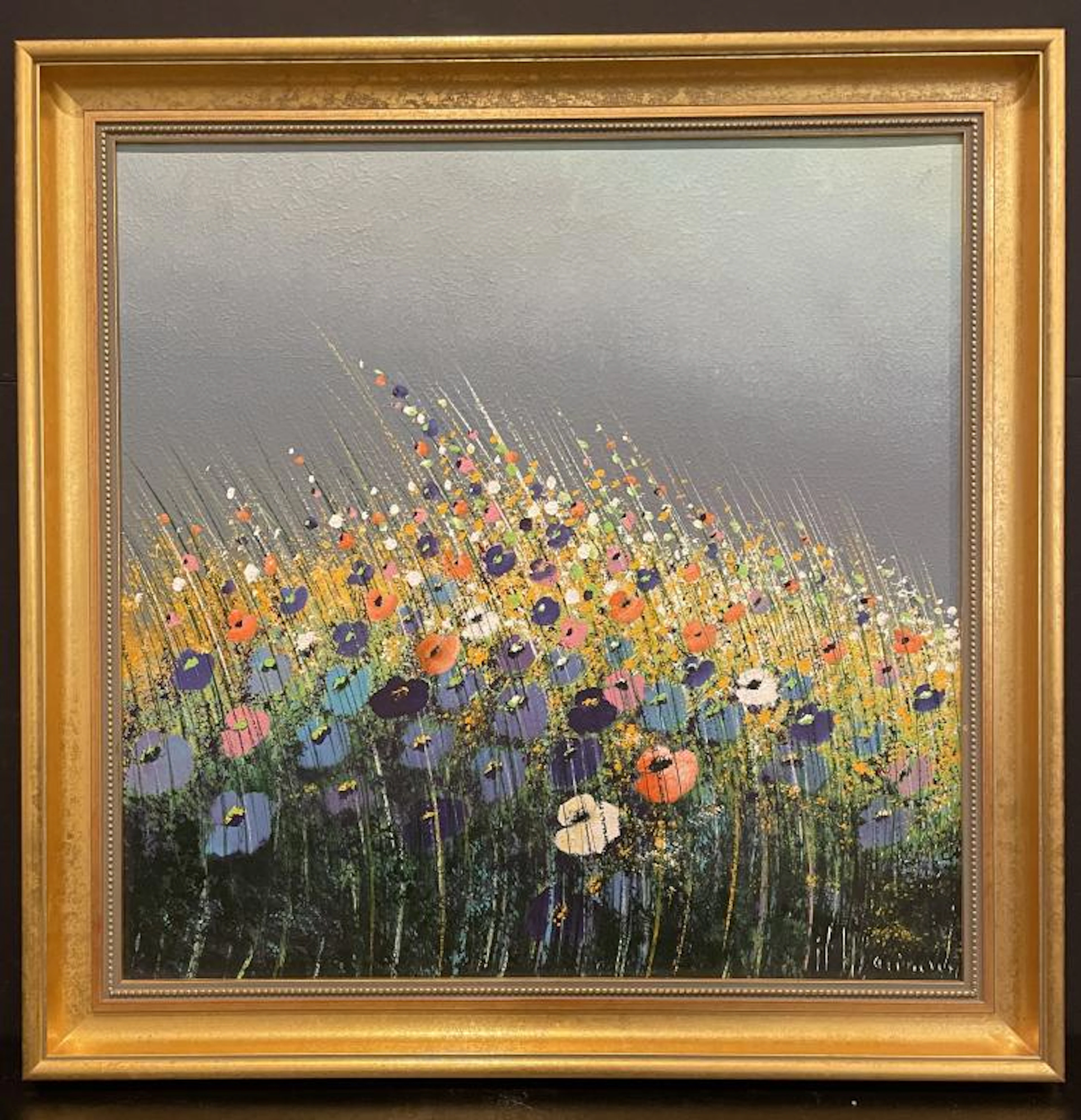 M. Vitale Modern Floral