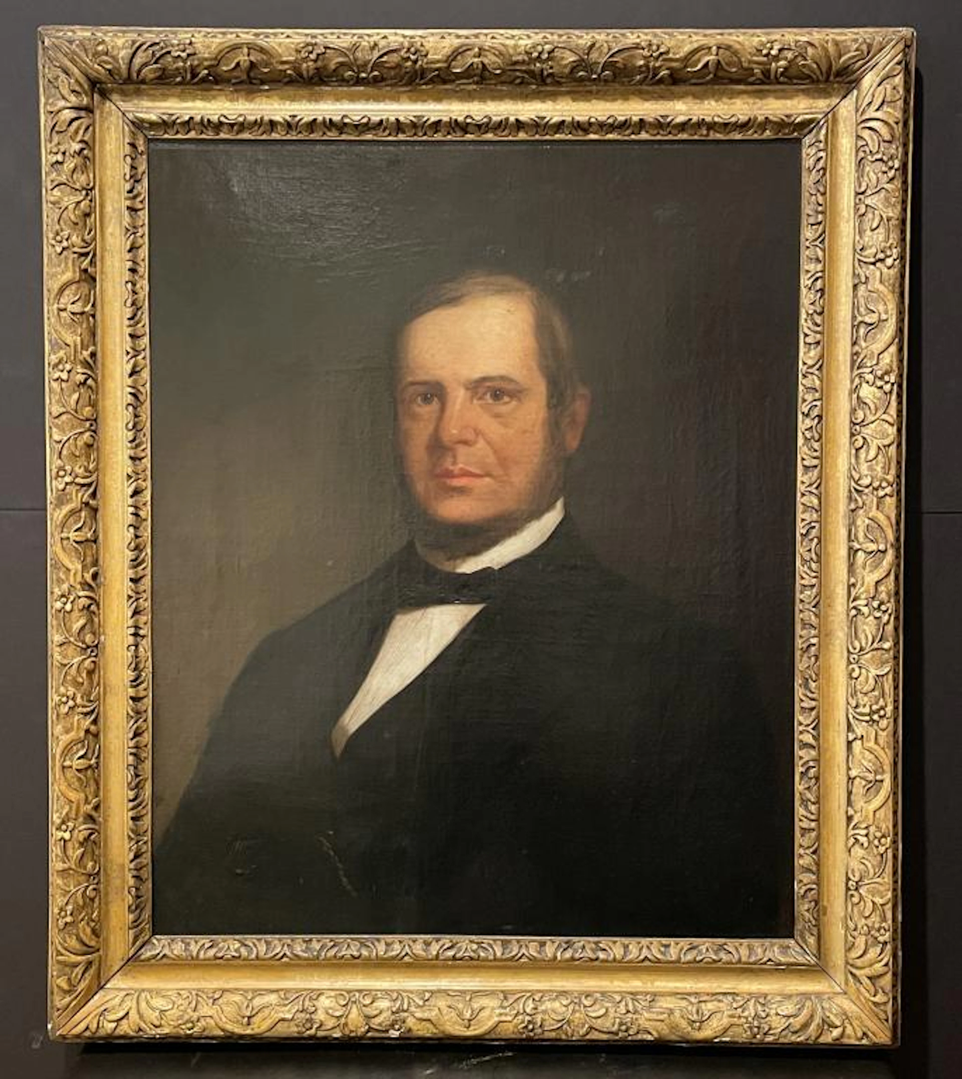 Portrait of a Gentlema