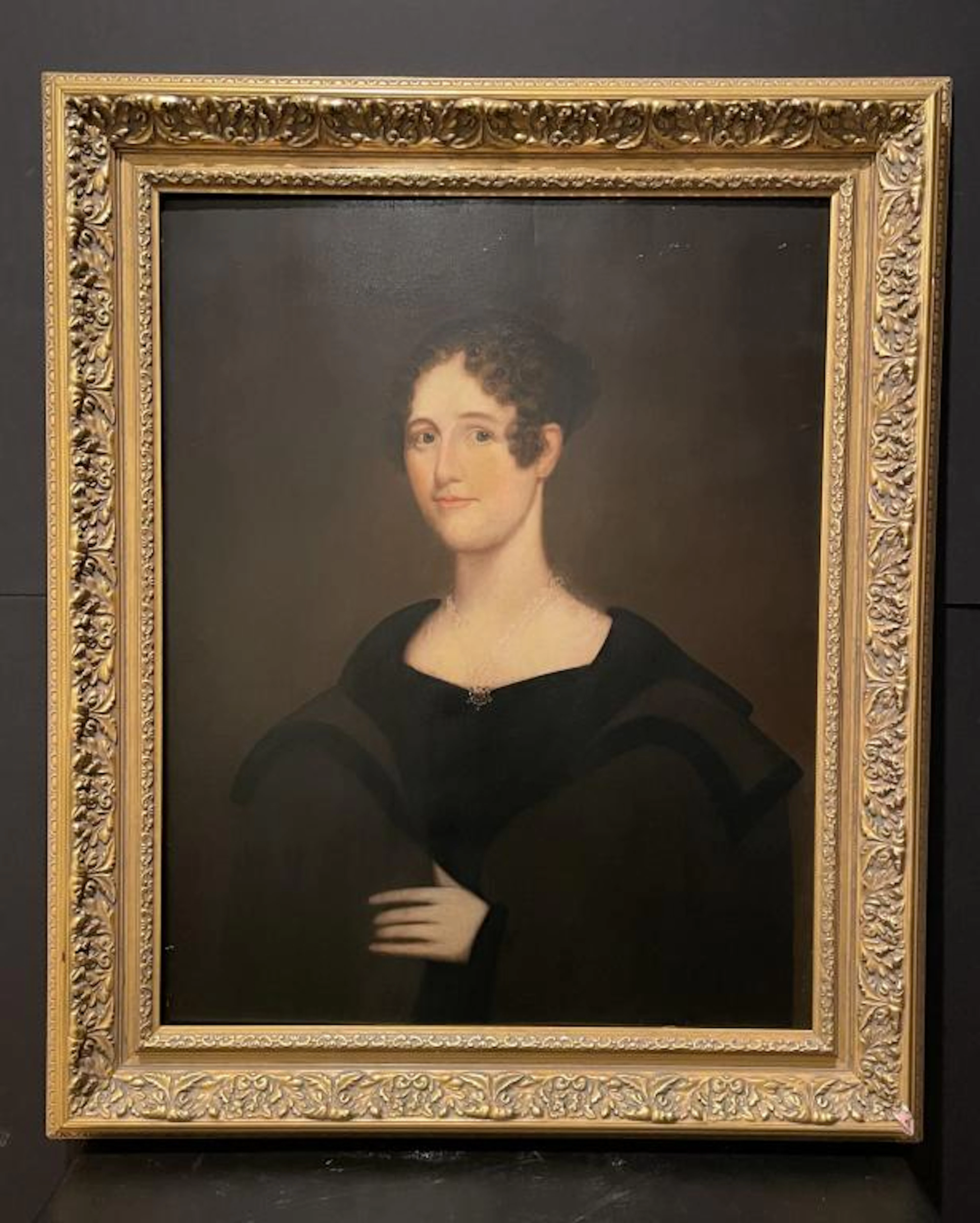 Portrait of a Lady