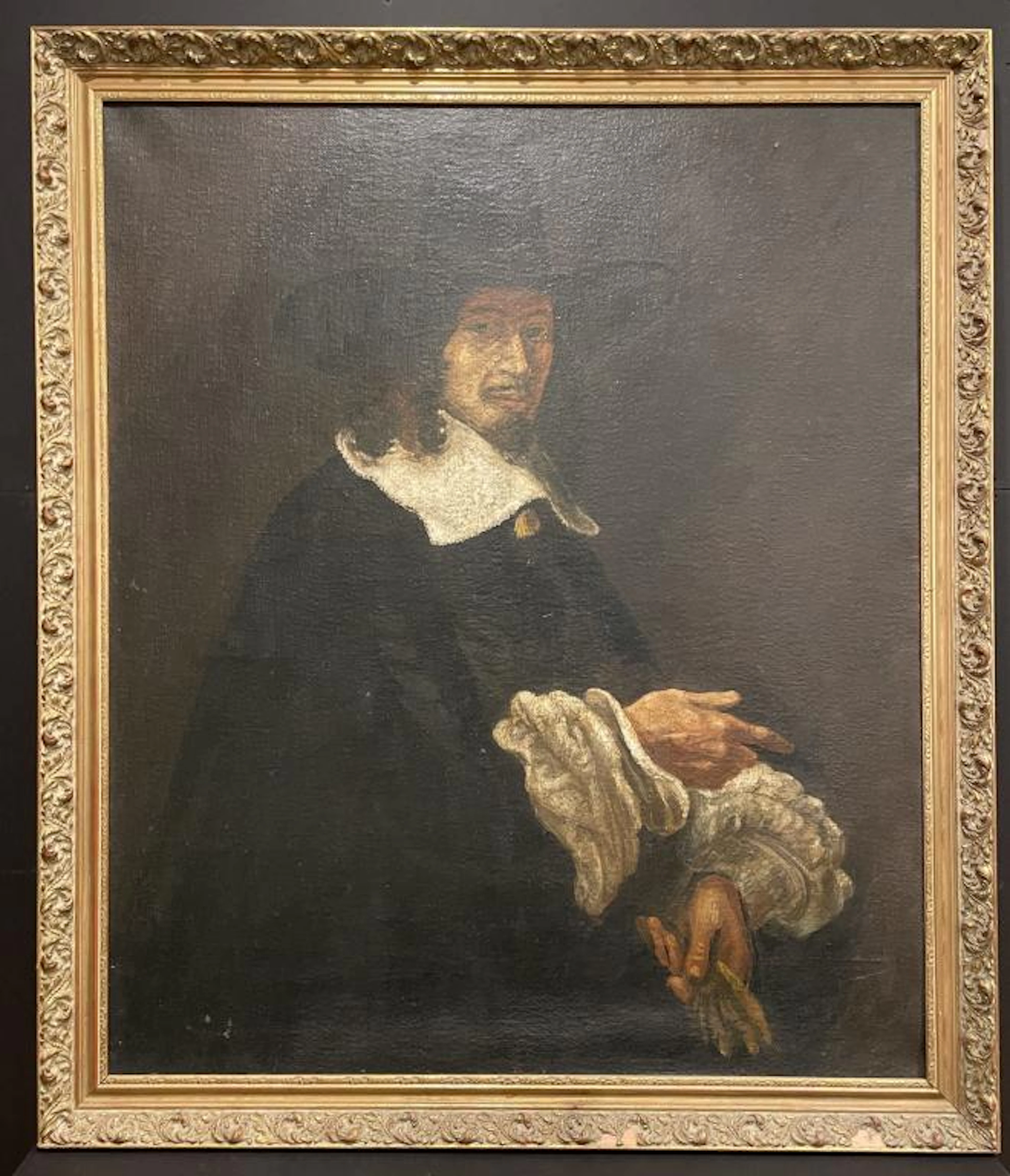 Portrait of a Gentlema