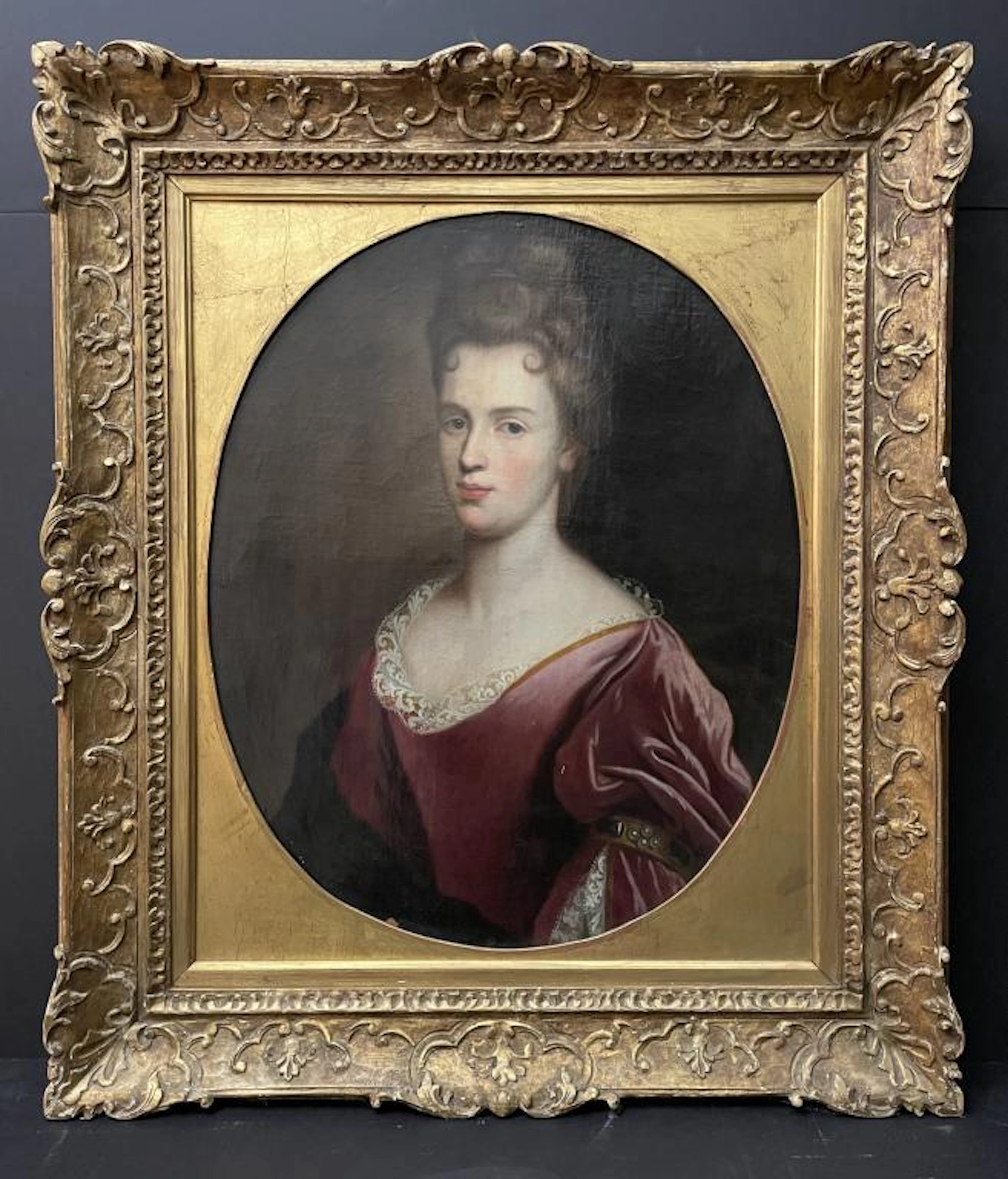 Portrait of a Young Lady