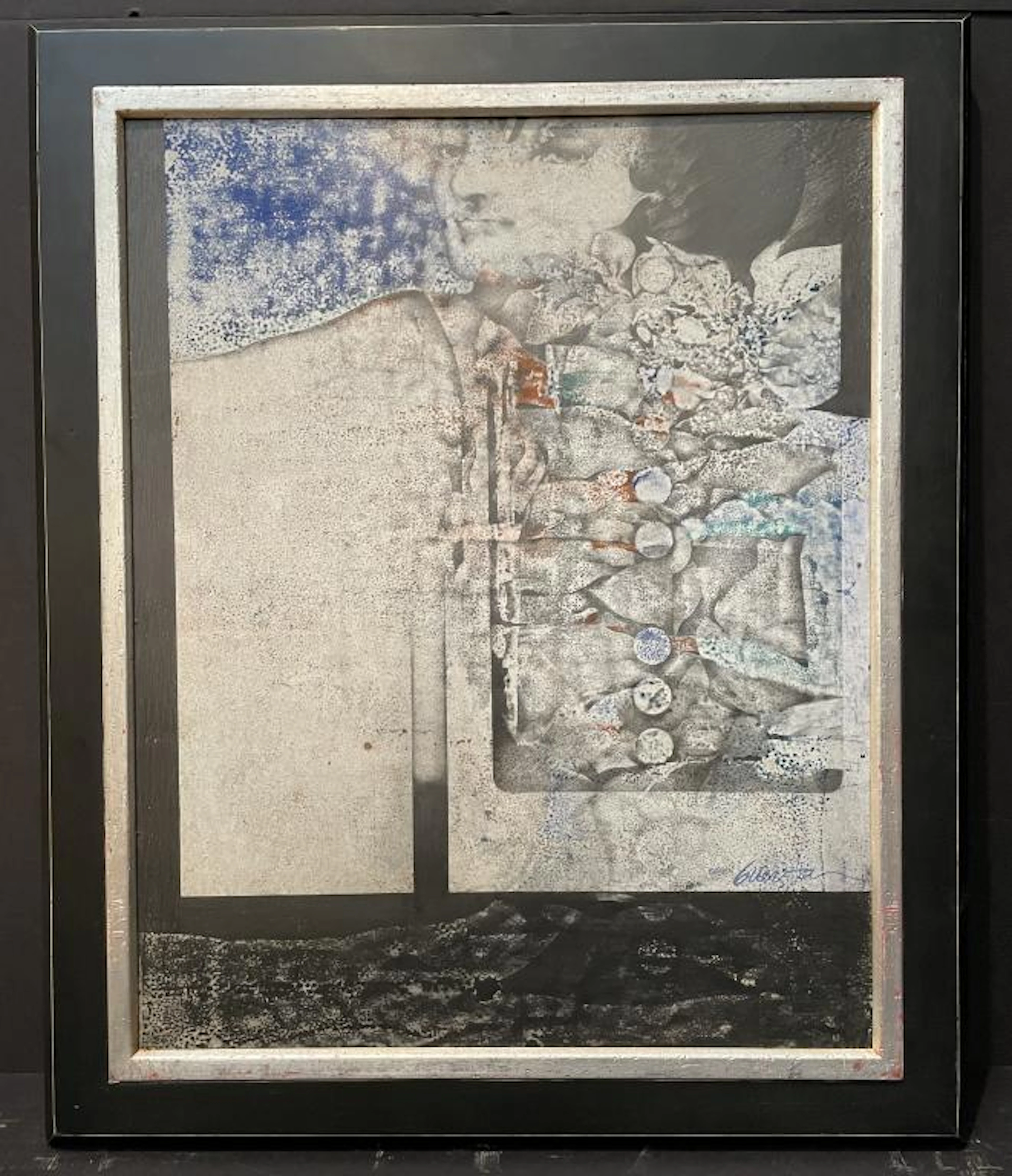 Luis R. Cuevas (1932-2019) America