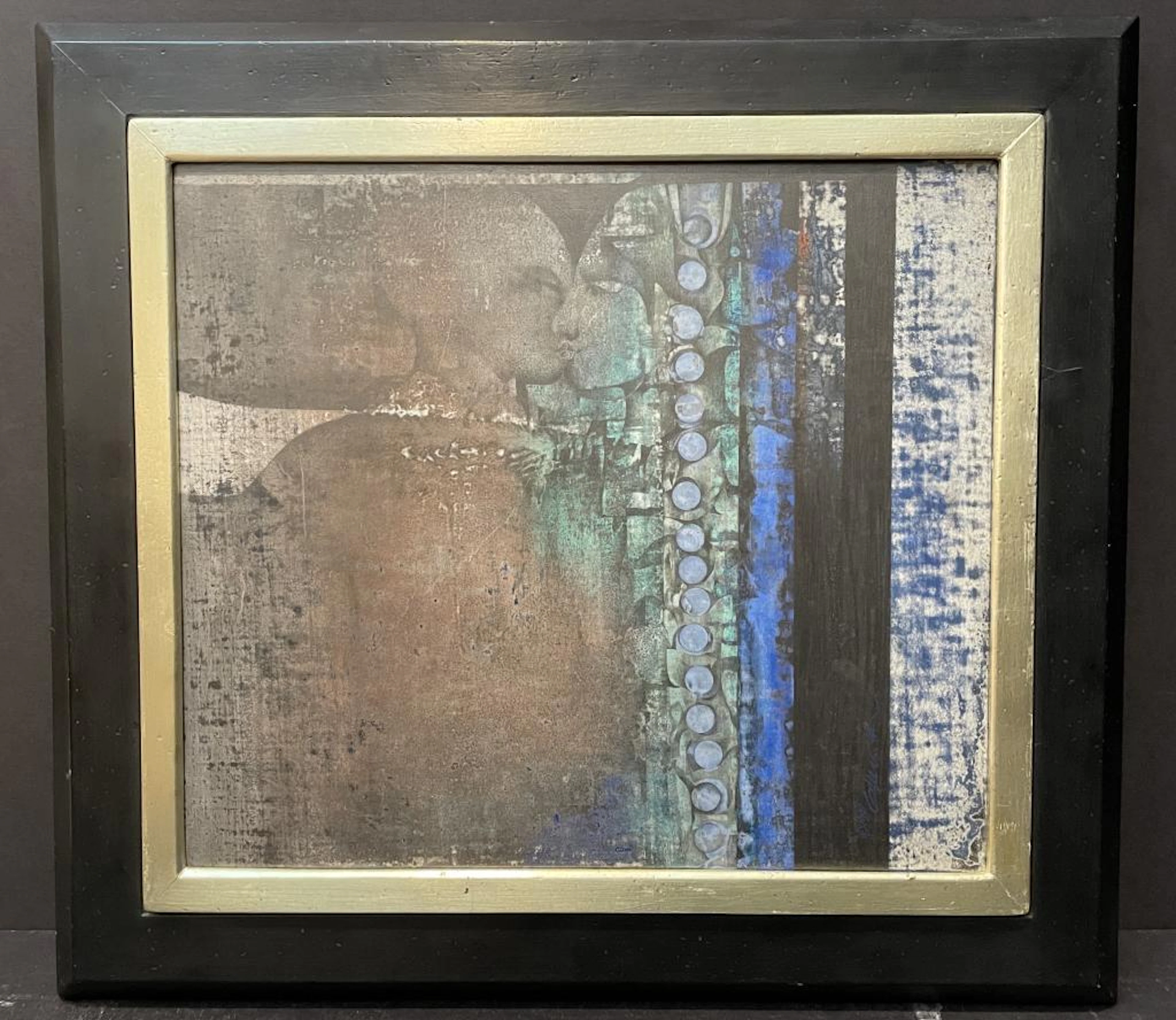 Luis R. Cuevas (1932-2019) America