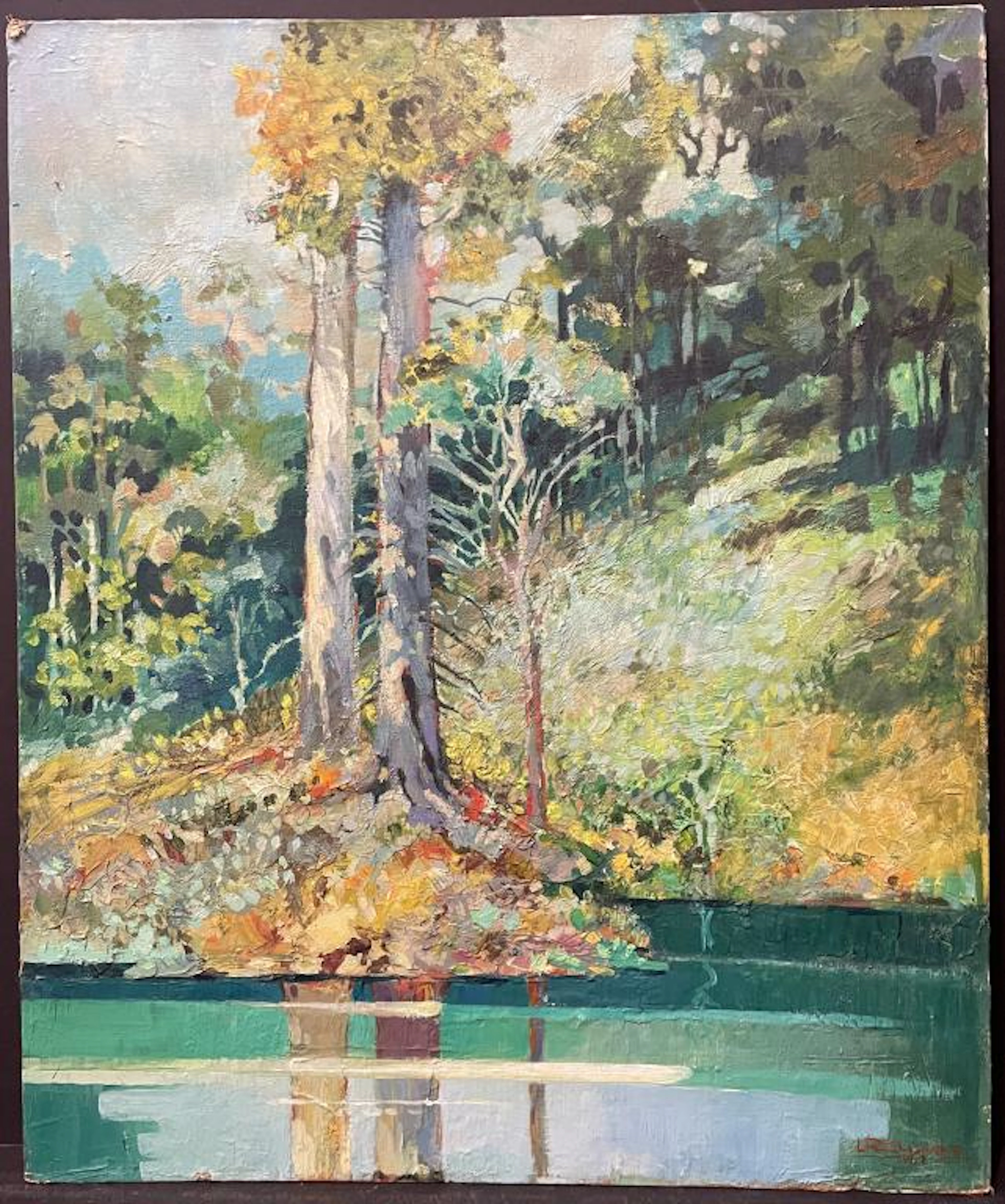 Luis R. Cuevas (1932-2019) America