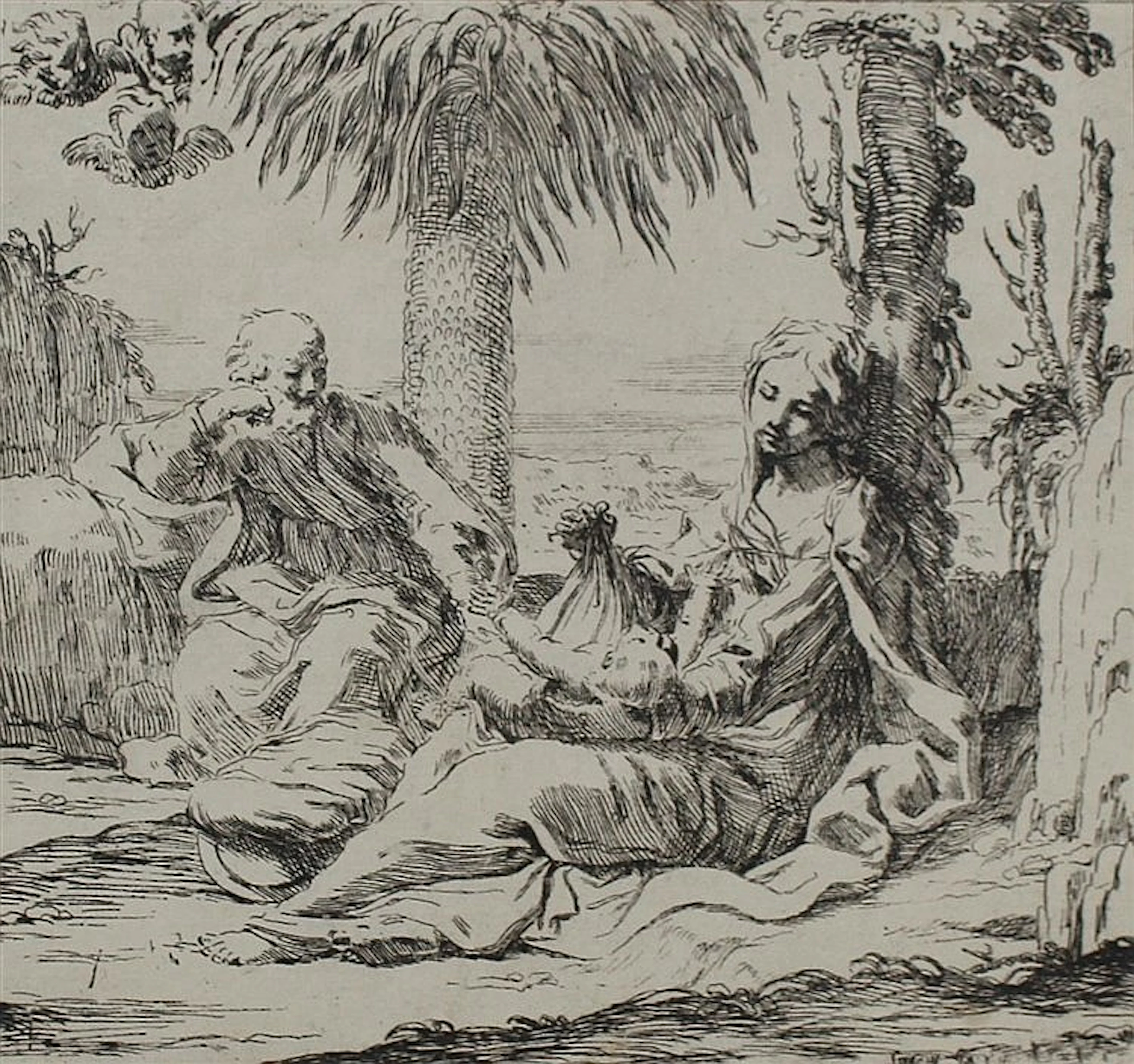 Sirani, Elisabetta