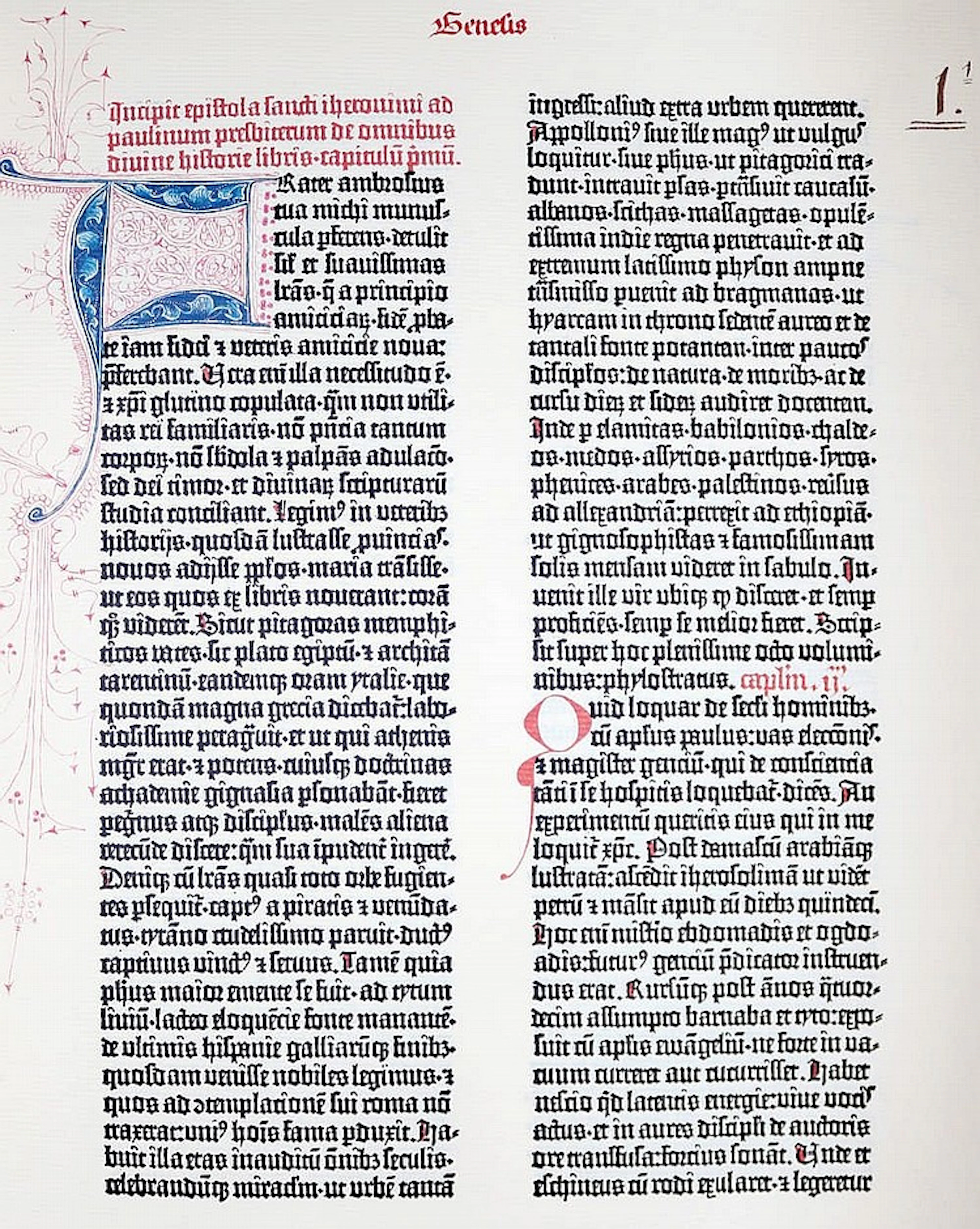 Biblia Sacra Mazarinea.