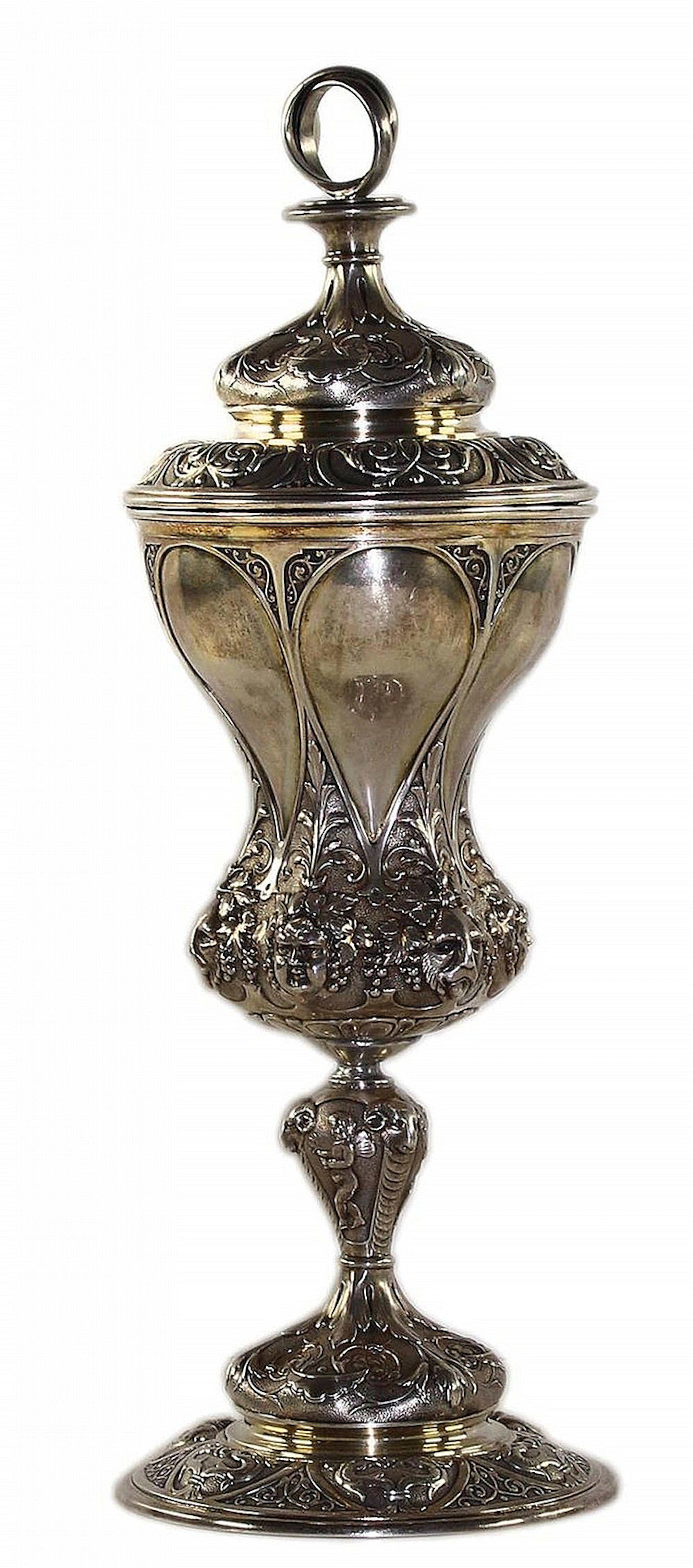 Hochzeitsbecher Historismus
