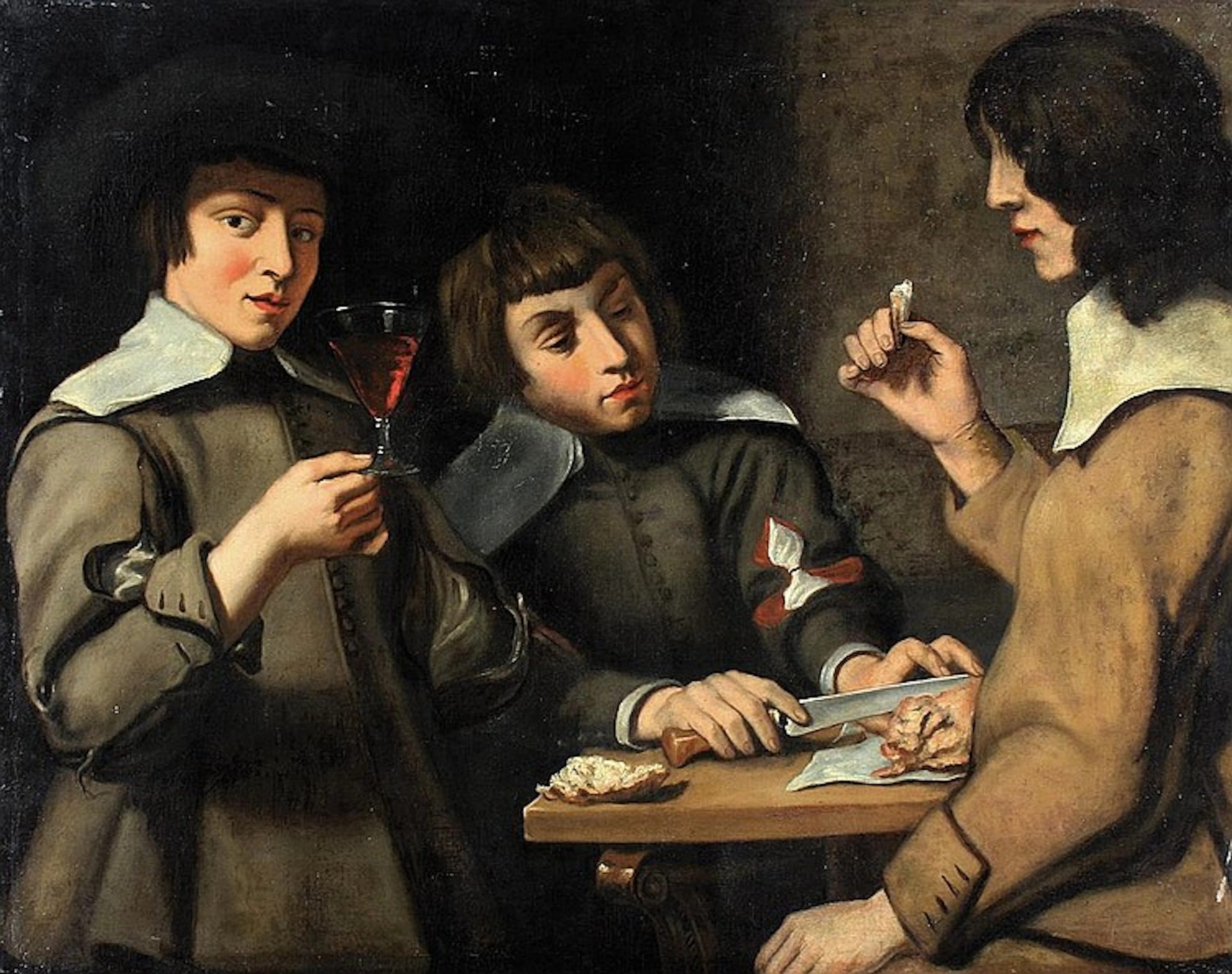Französischer Barockmaler