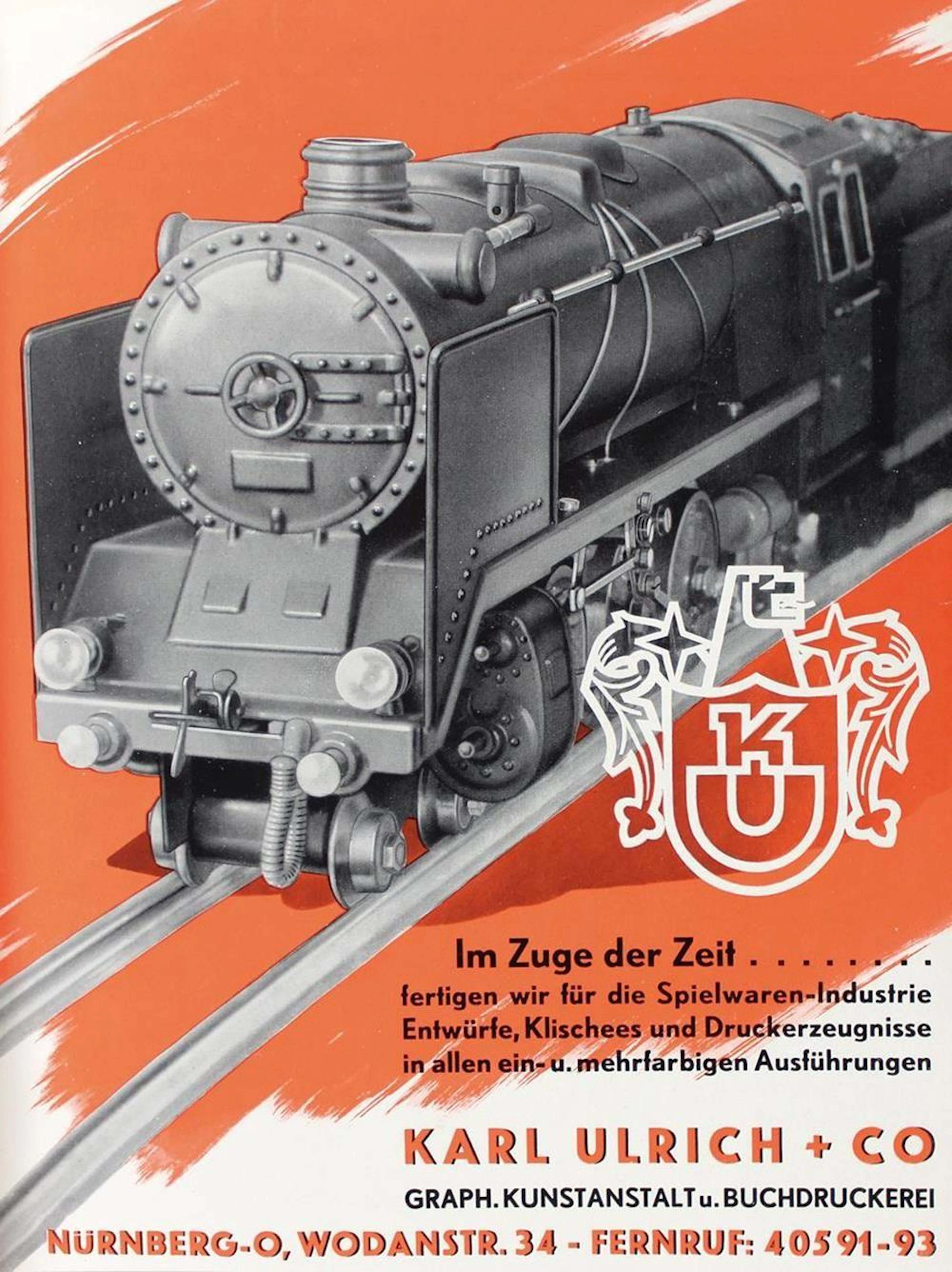 Deutsches Spielwaren Adreßbuch 1938 - Äußerst seltenes Adreßbuch mit zah