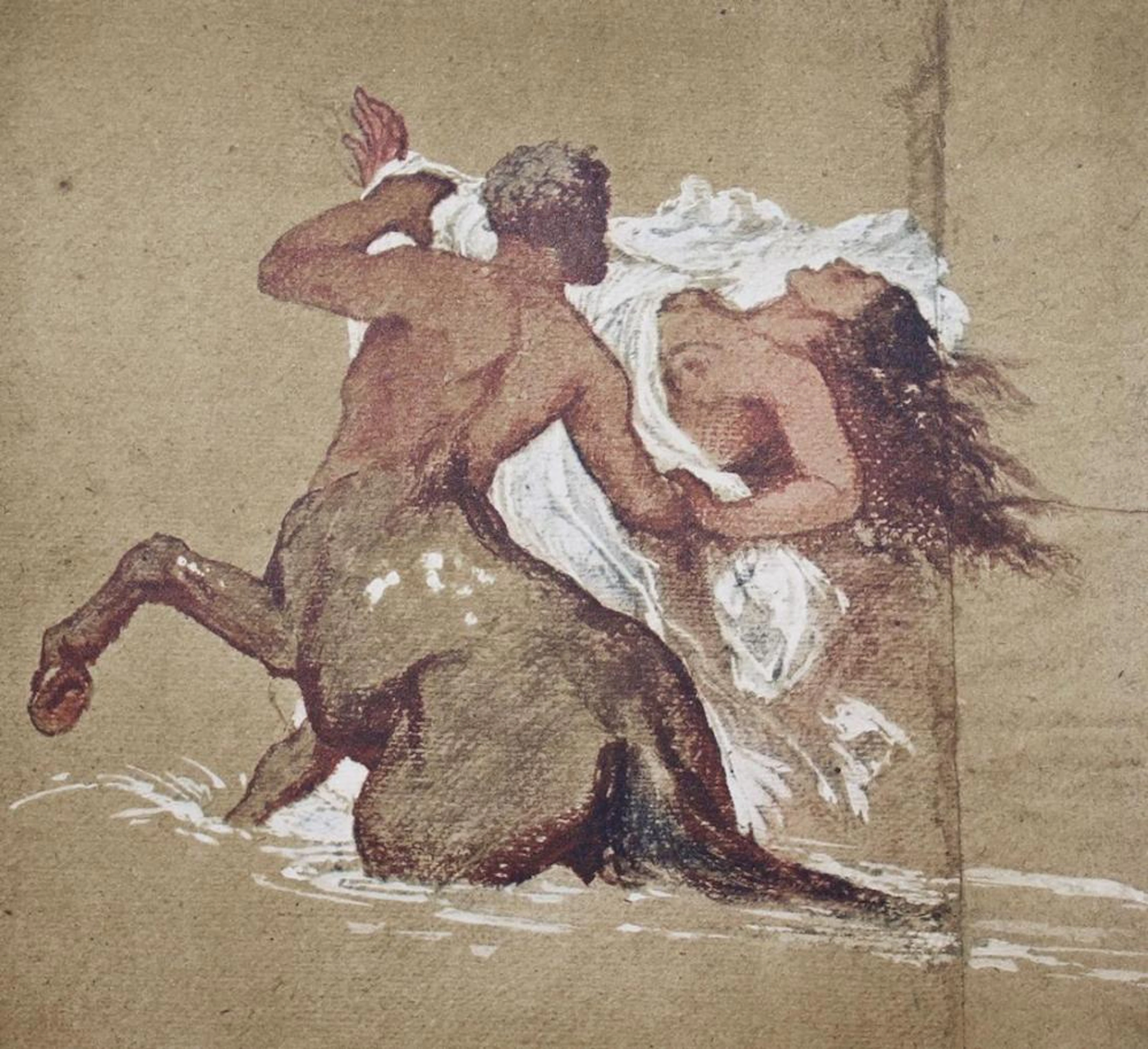 Böcklin,A. - Handzeichnungen. Hrsg. v. H. A. Schmid. Mchn. 1921. Gr.Fol.