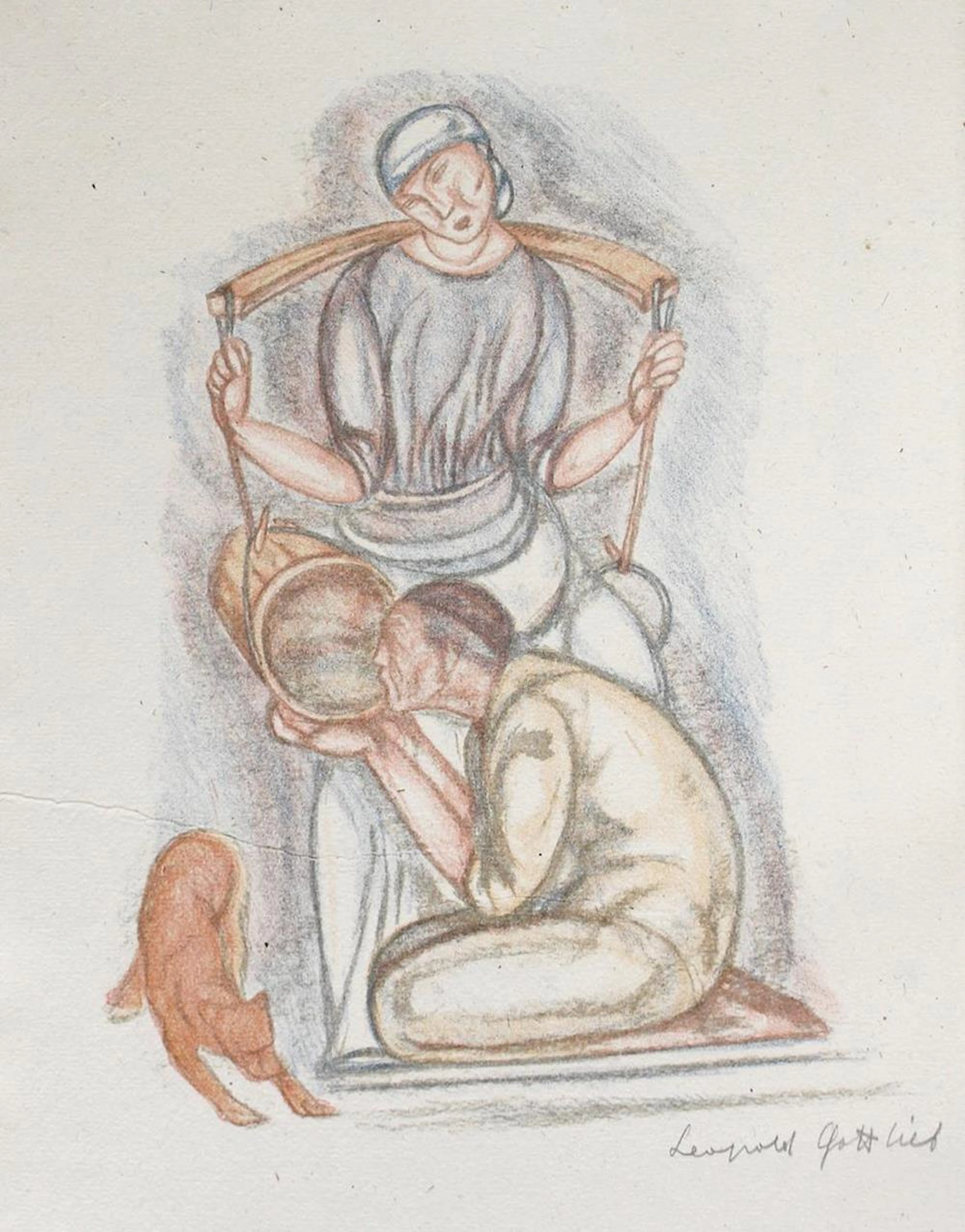 Gottlieb, Leopold