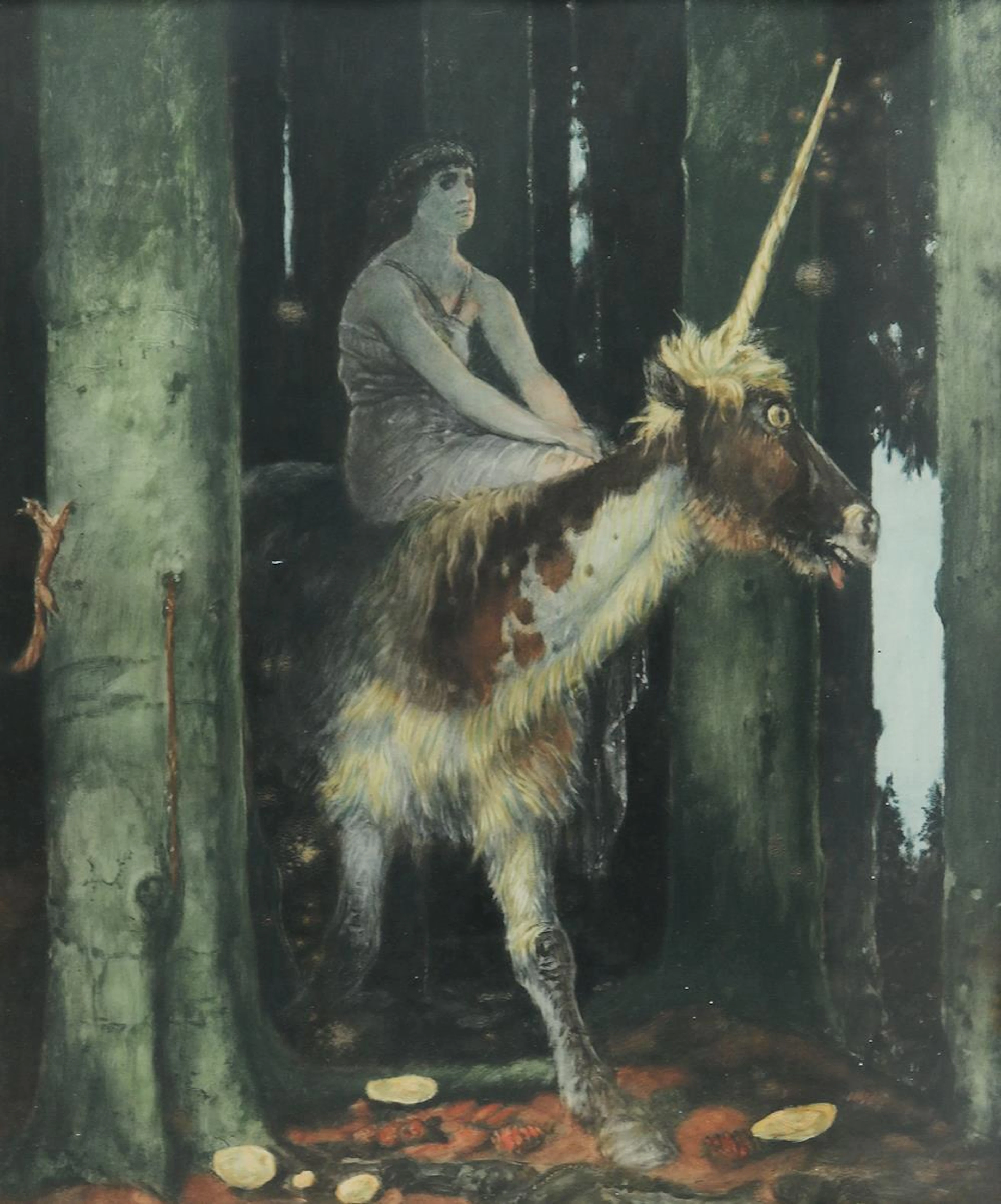 Böcklin, Arnold