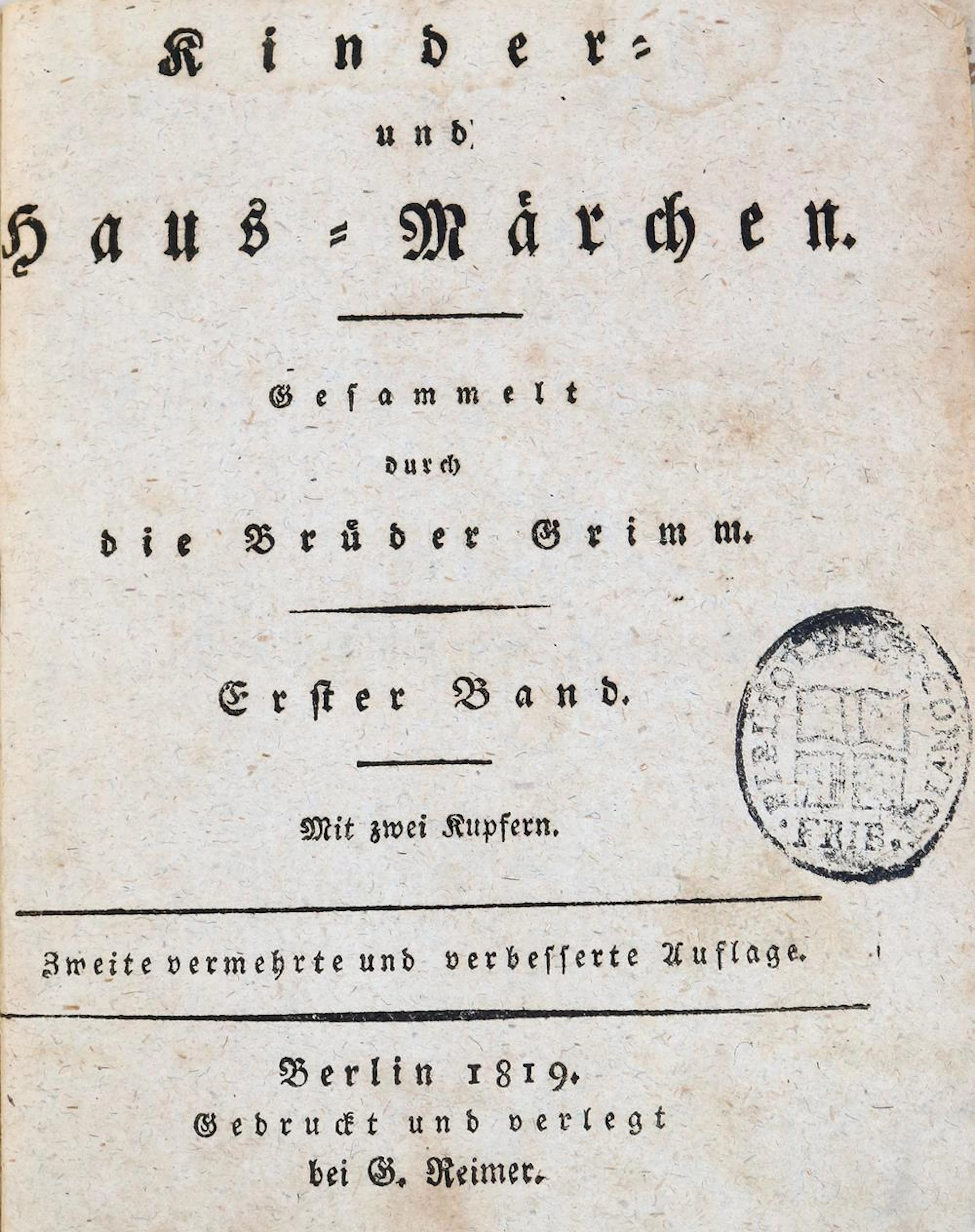 Grimm,(J.u.W.).
