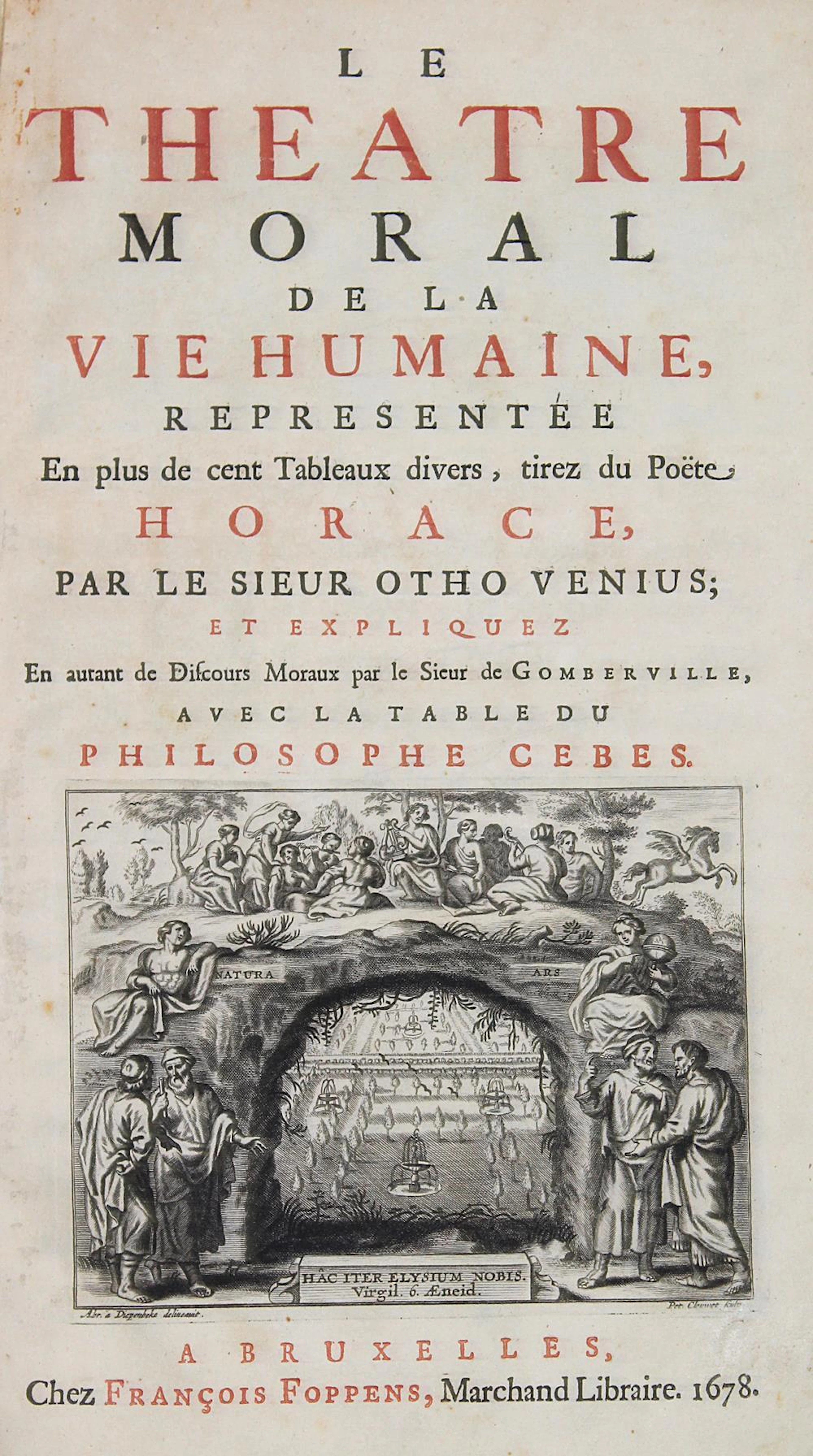Vaenius,O.