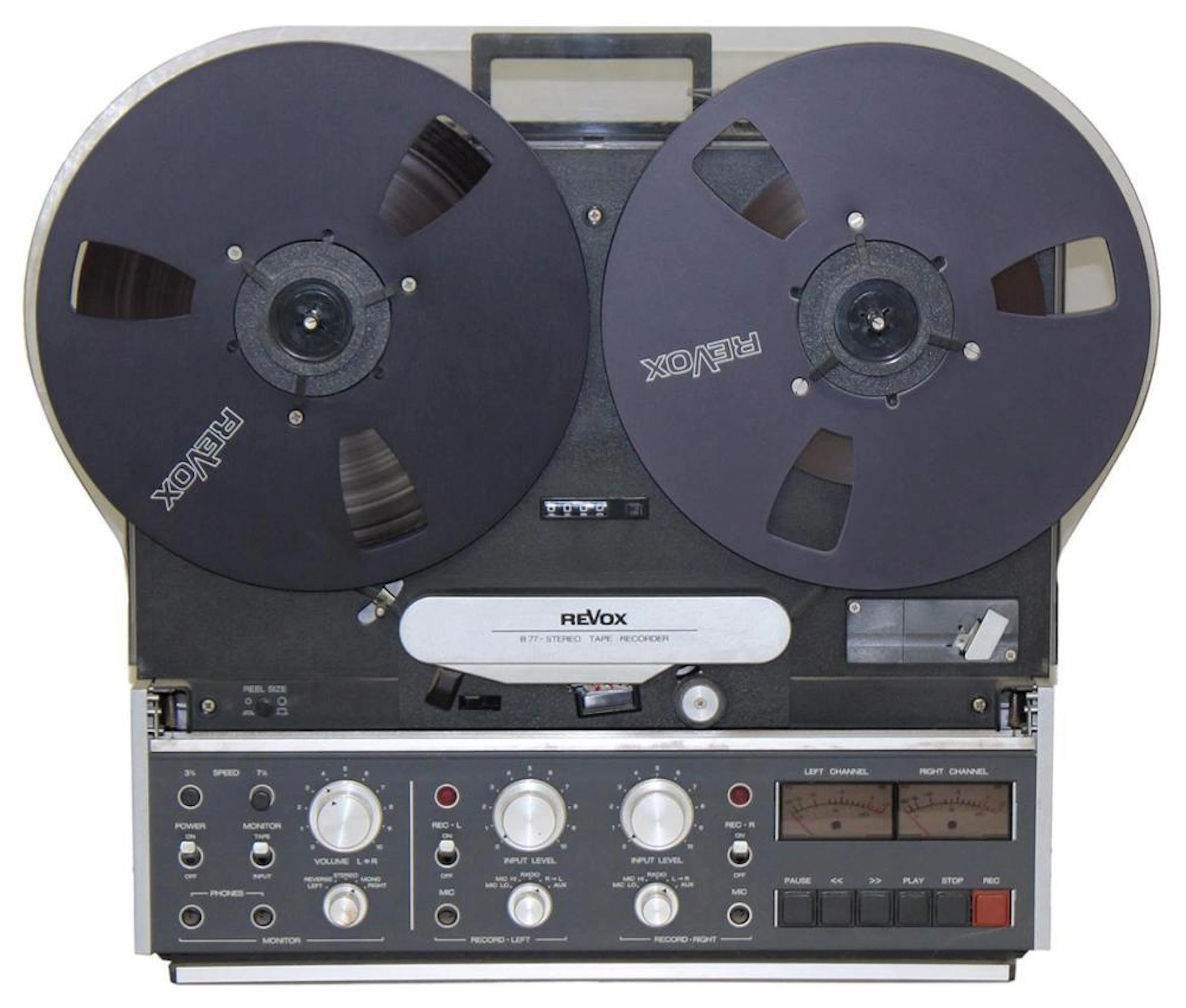 Revox B77 Tape Recorder