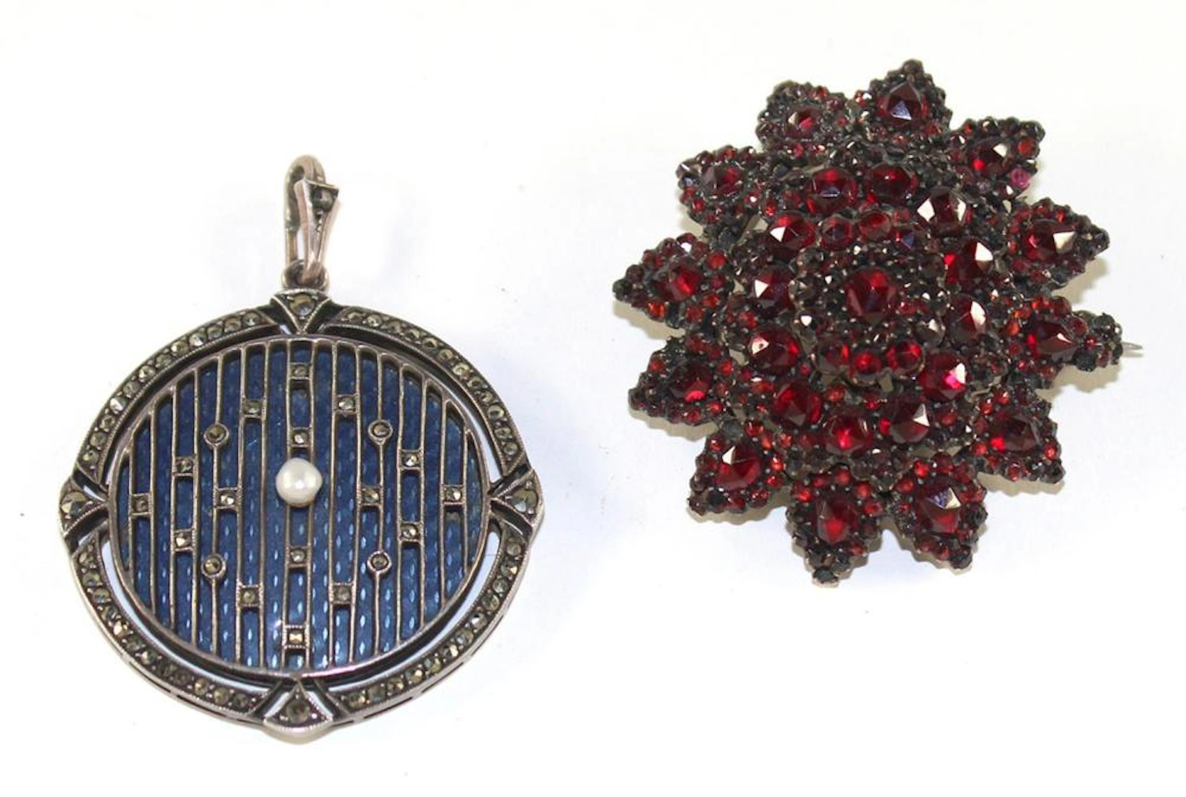 Antikschmuck Slg.