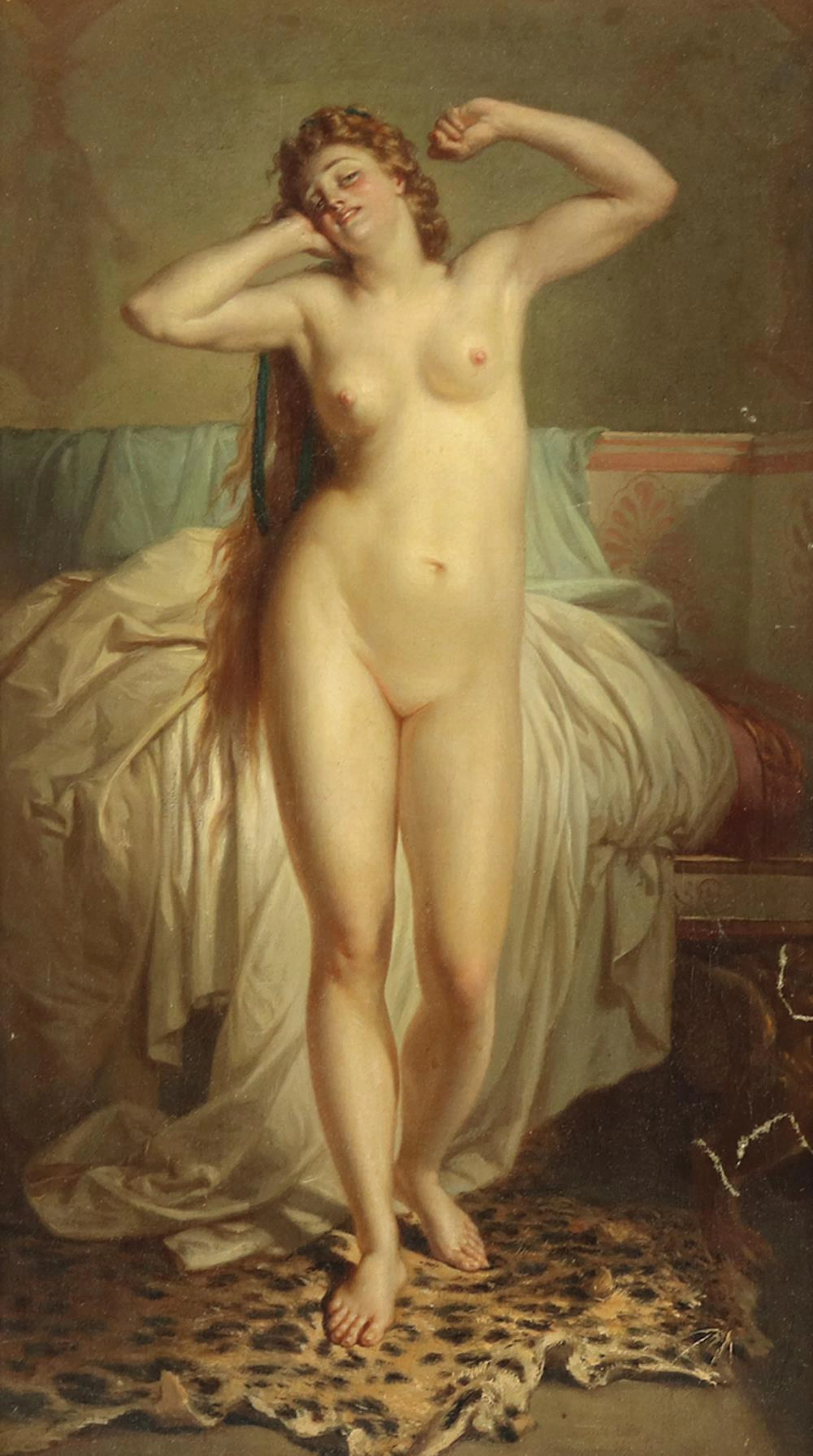 Maler des Orientalismus.