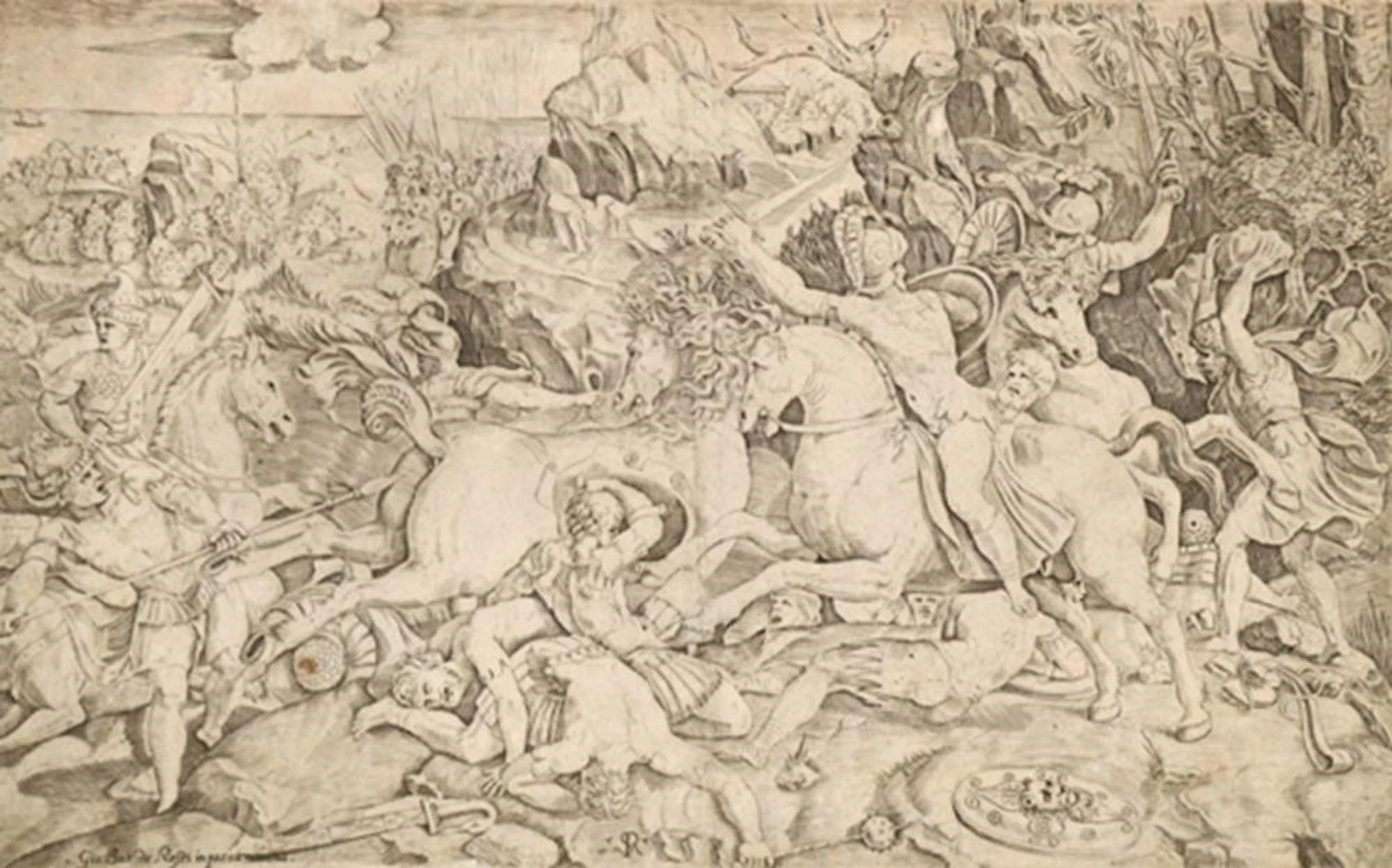 Dente, Marco (gen. M.da Ravenna,