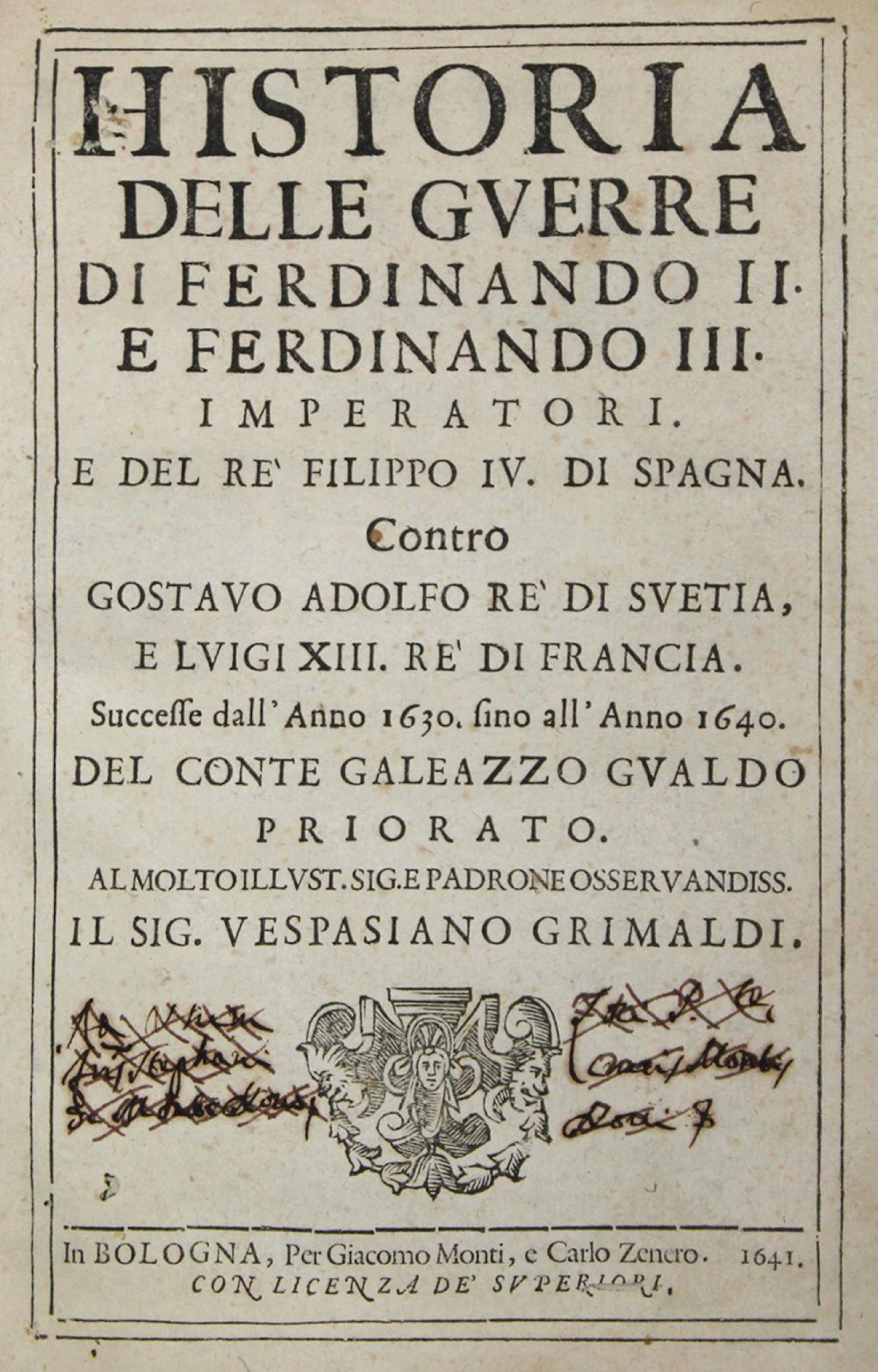 Gualdo,Priorato G.