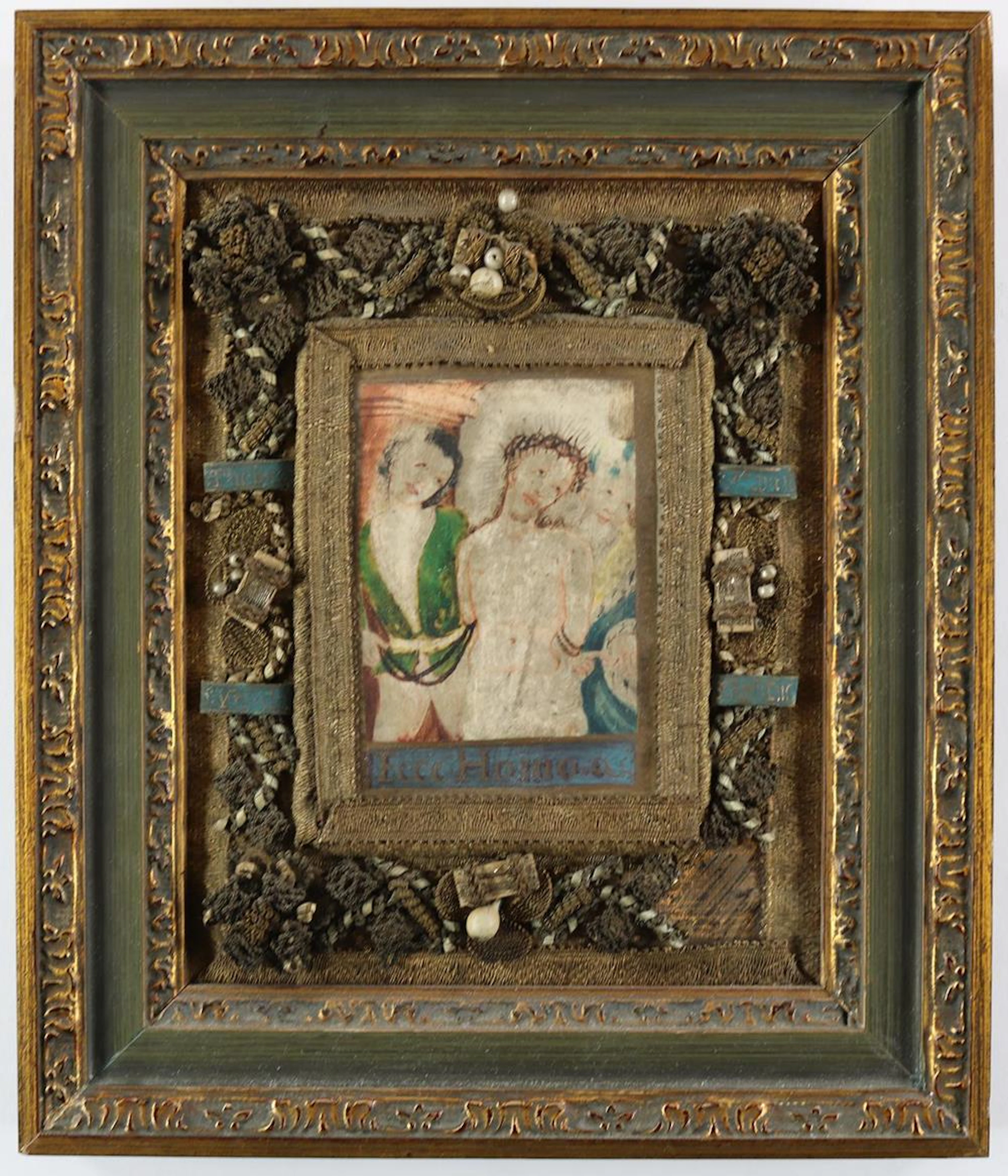 Ecce Homo.