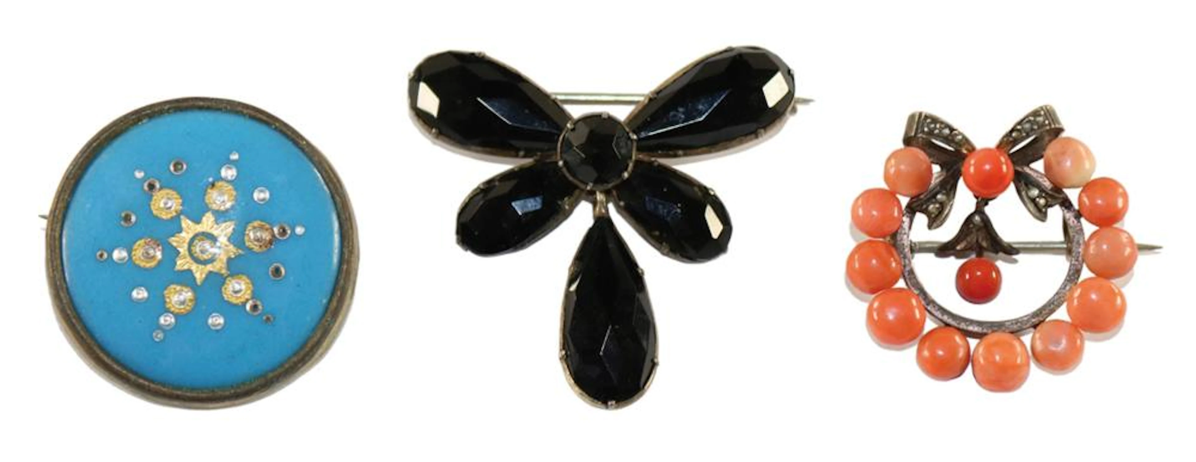 Antikschmuck Russland, Schwede