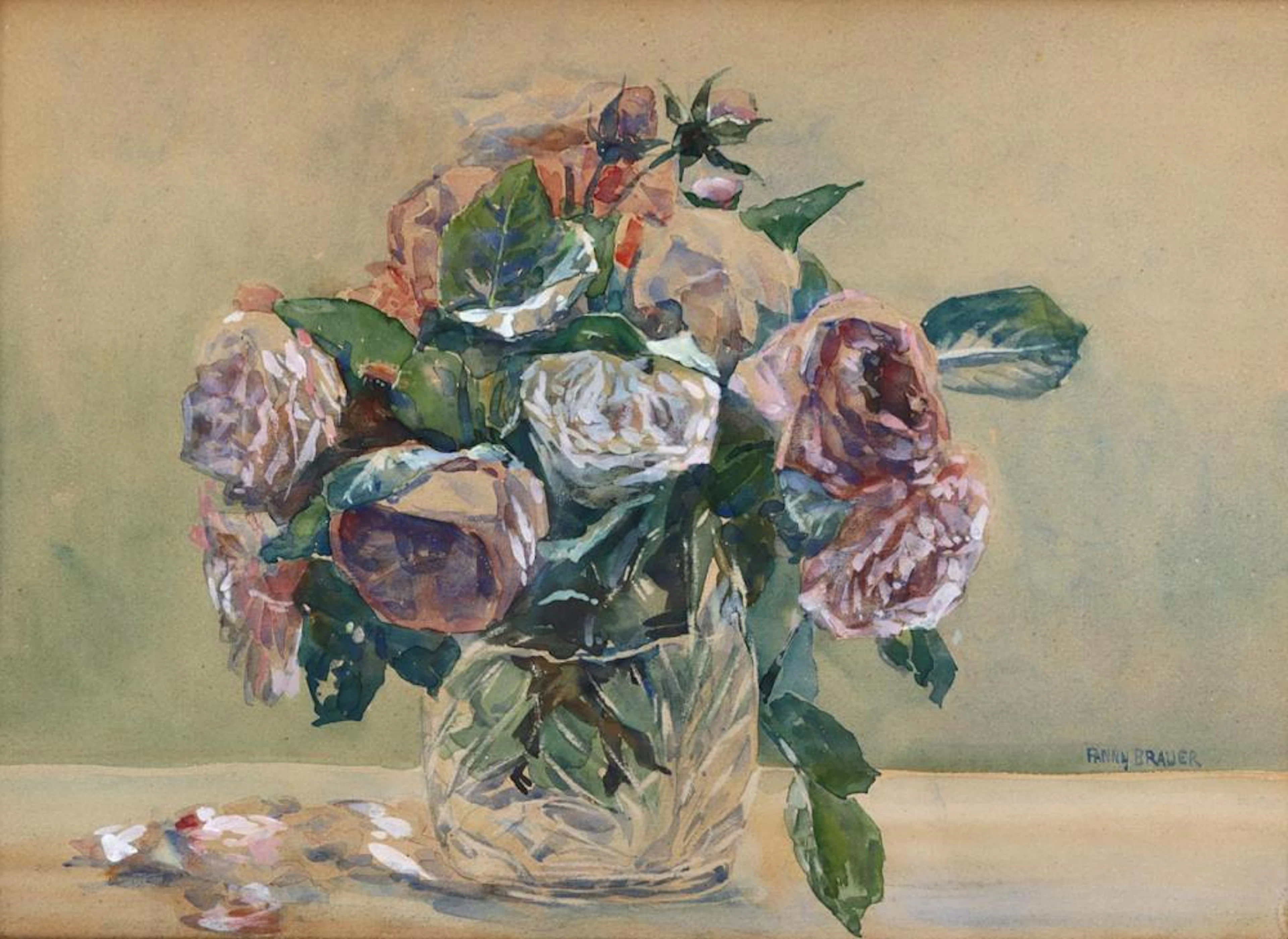 Brauer, Fanny