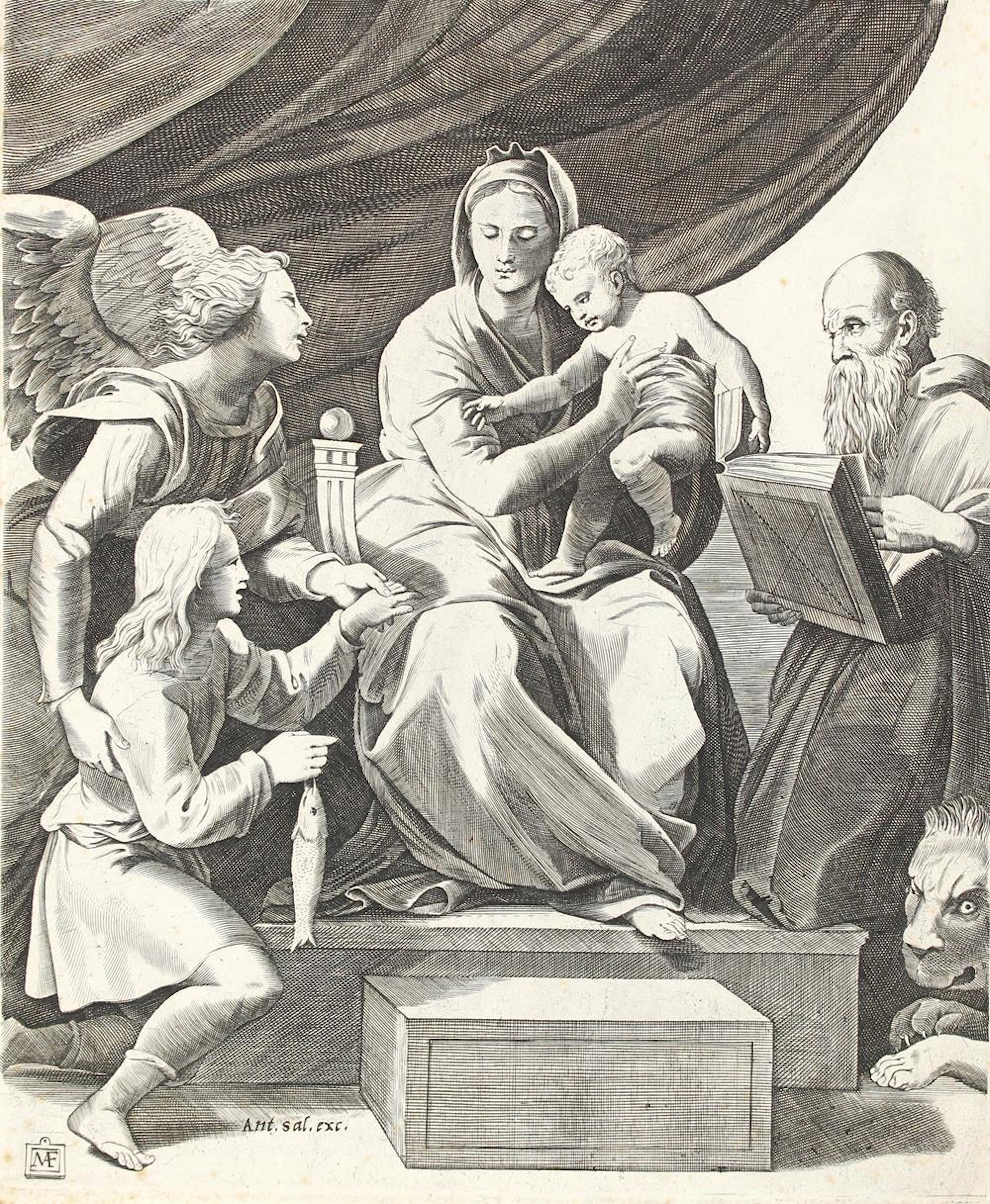 Dente, Marco (gen. M.da Ravenna,